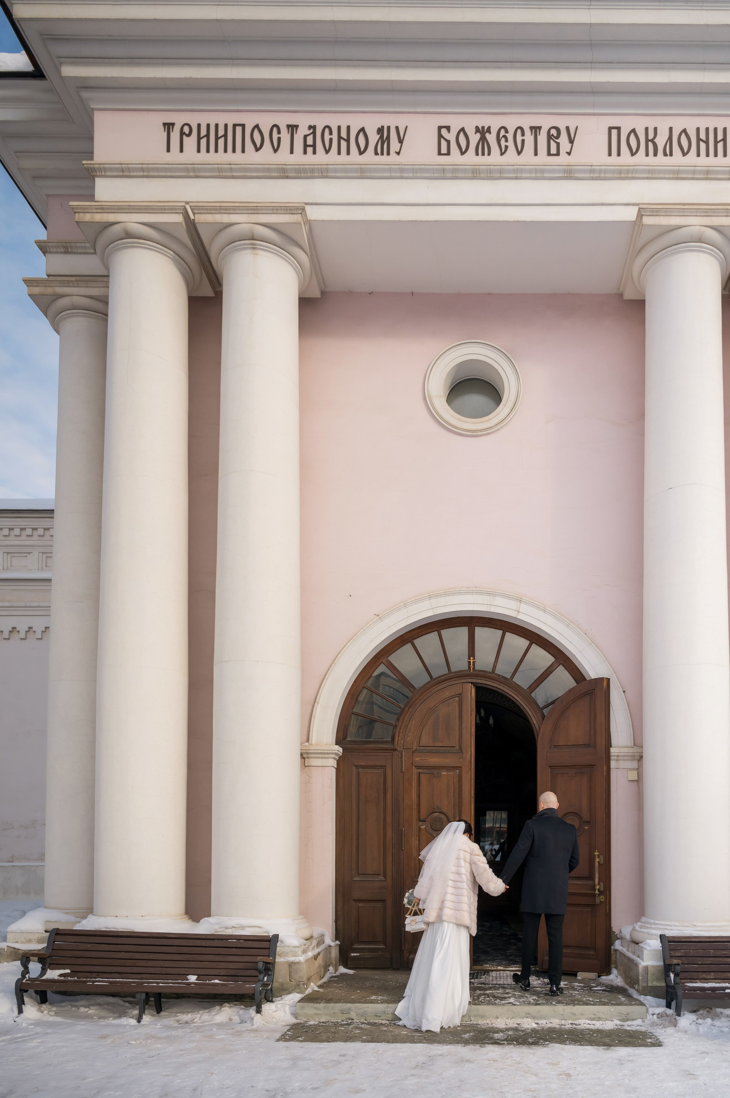 Вонмем!. Свадебный и семейный Фотограф в Москве Александр Березин