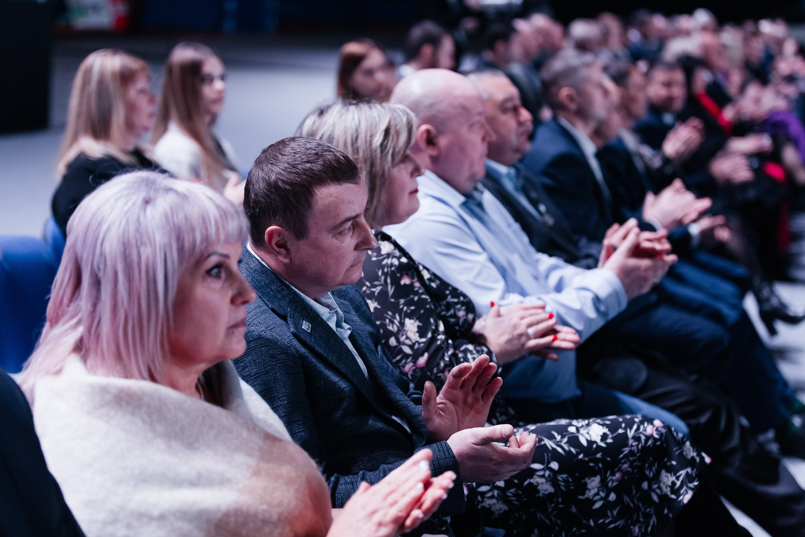 100 лет — «КОКС». Фотограф Кемерово | Сергей