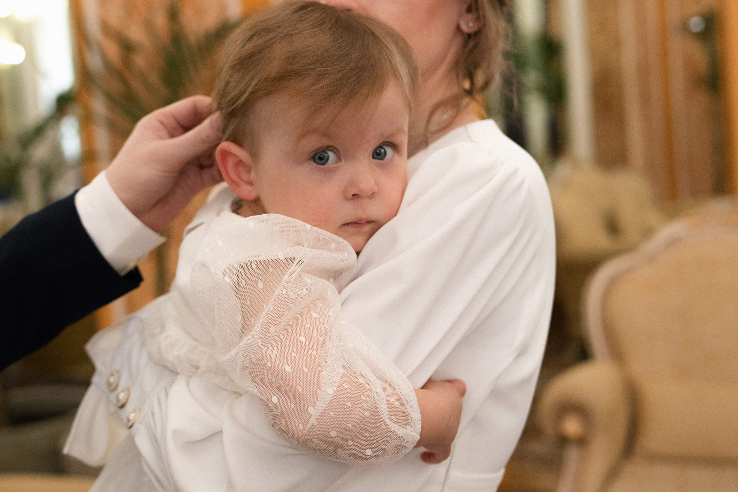 Ирина и Юрий. Фотограф Анна Кобазева, Москва