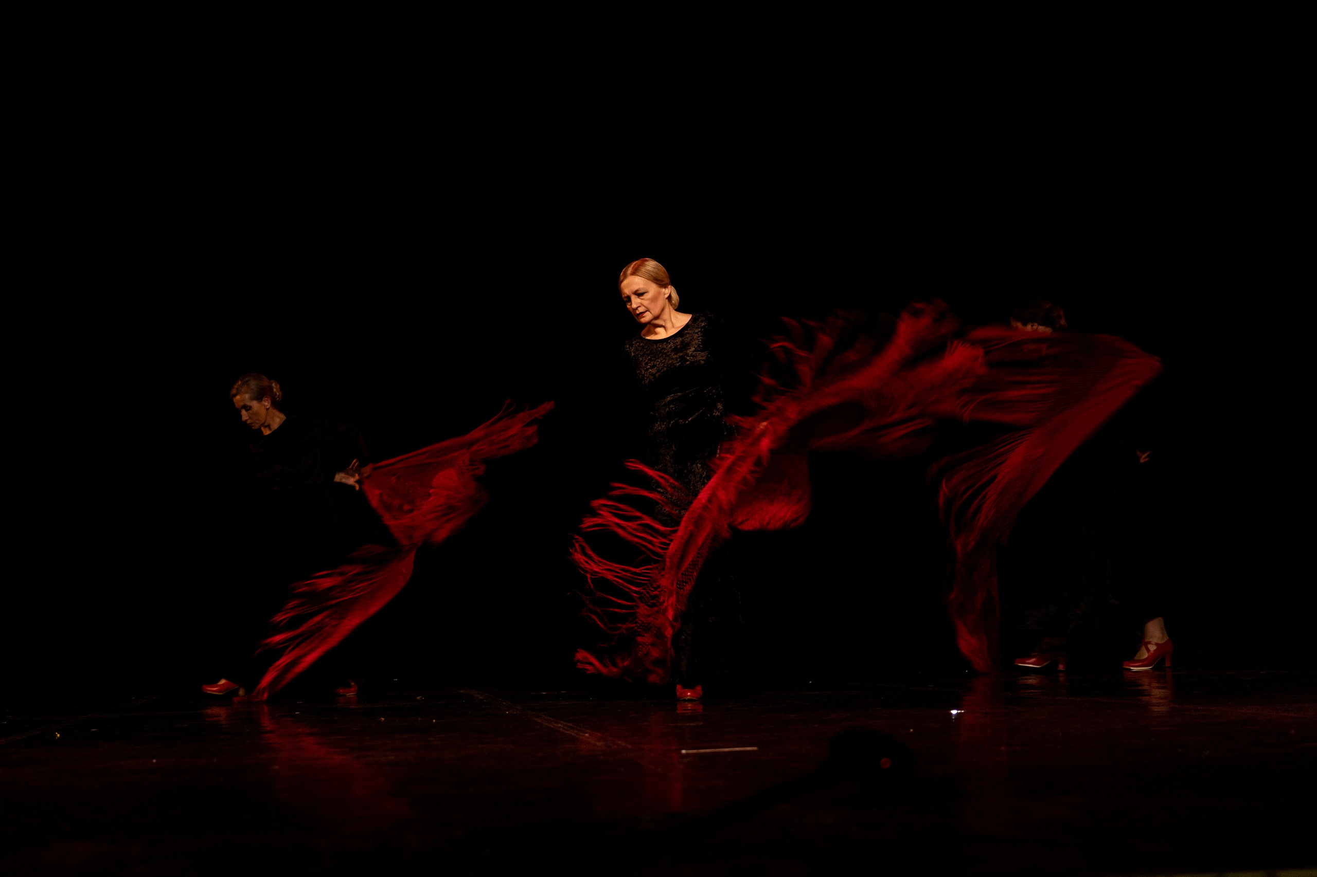 Фламенко. Фотограф-эстет