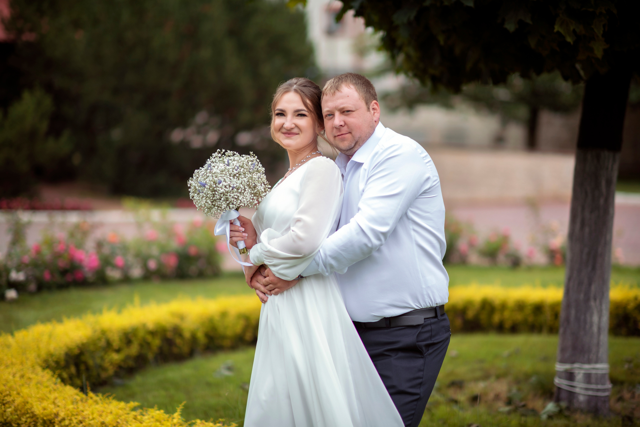 Wedding. Фотограф Полина Рыкова