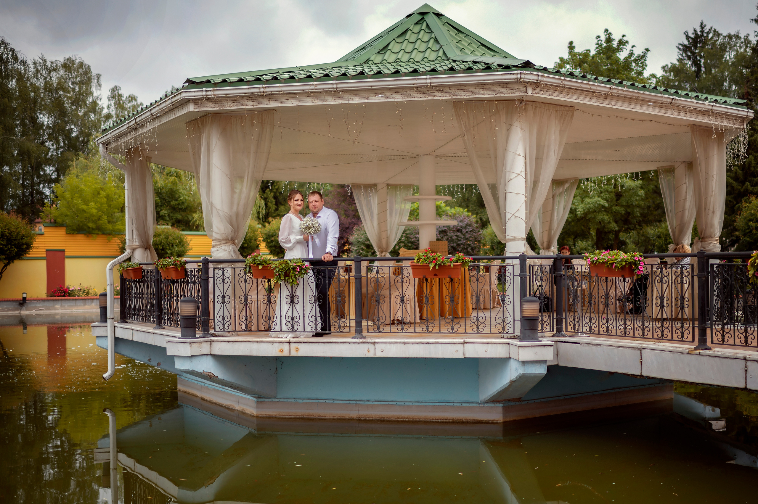 Wedding. Фотограф Полина Рыкова