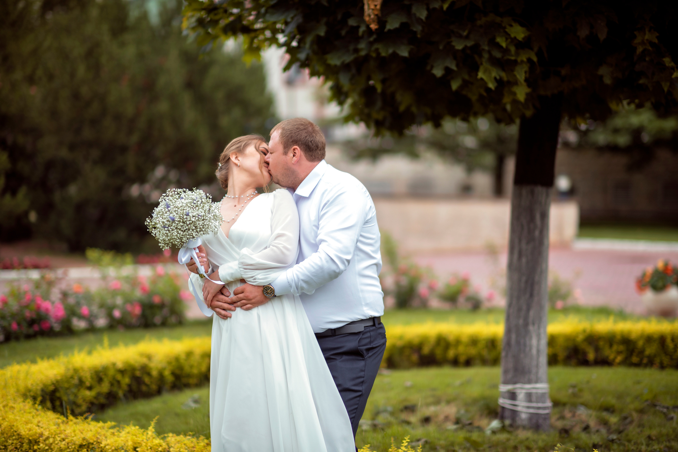 Wedding. Фотограф Полина Рыкова