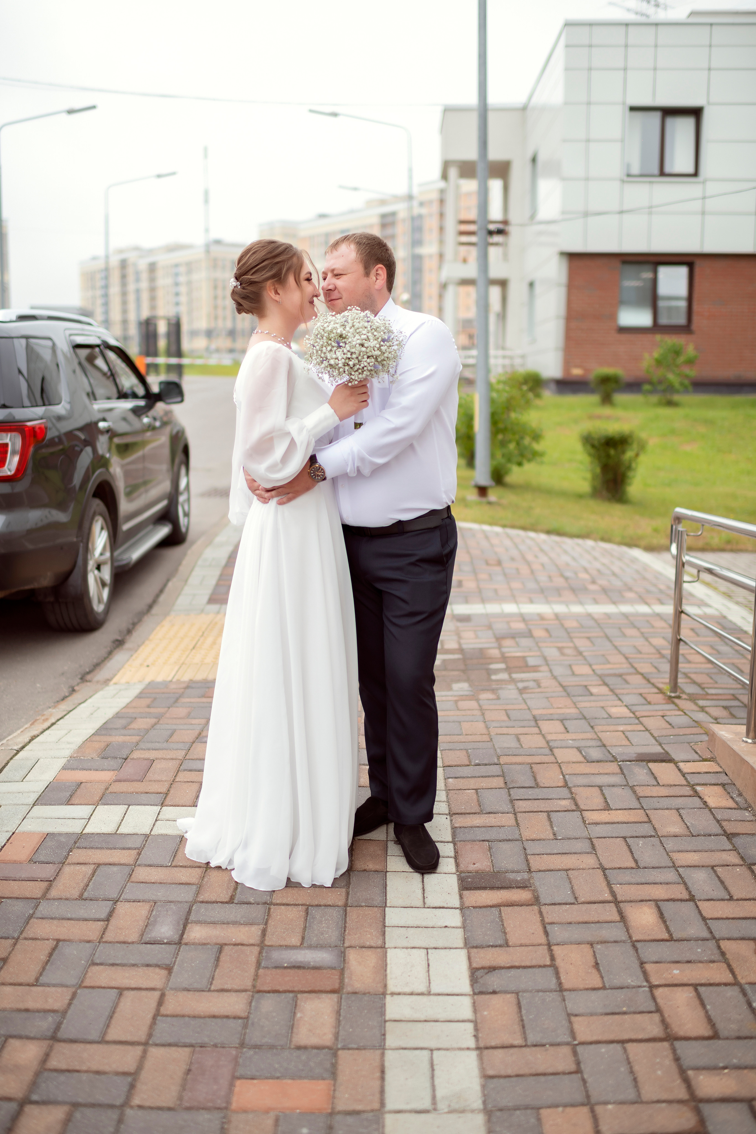 Wedding. Фотограф Полина Рыкова