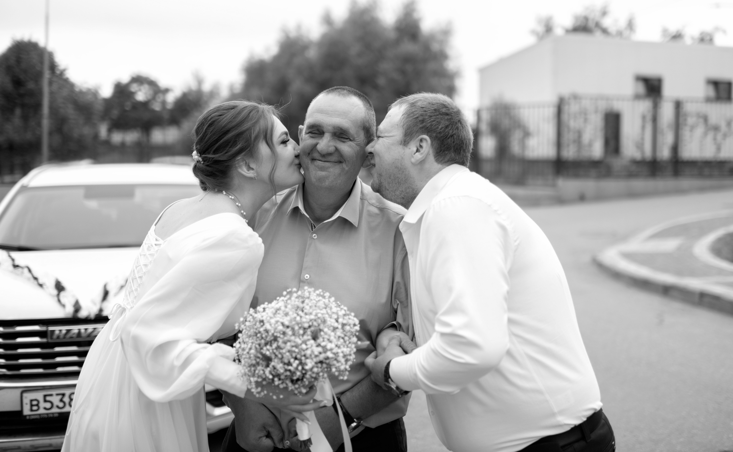Wedding. Фотограф Полина Рыкова