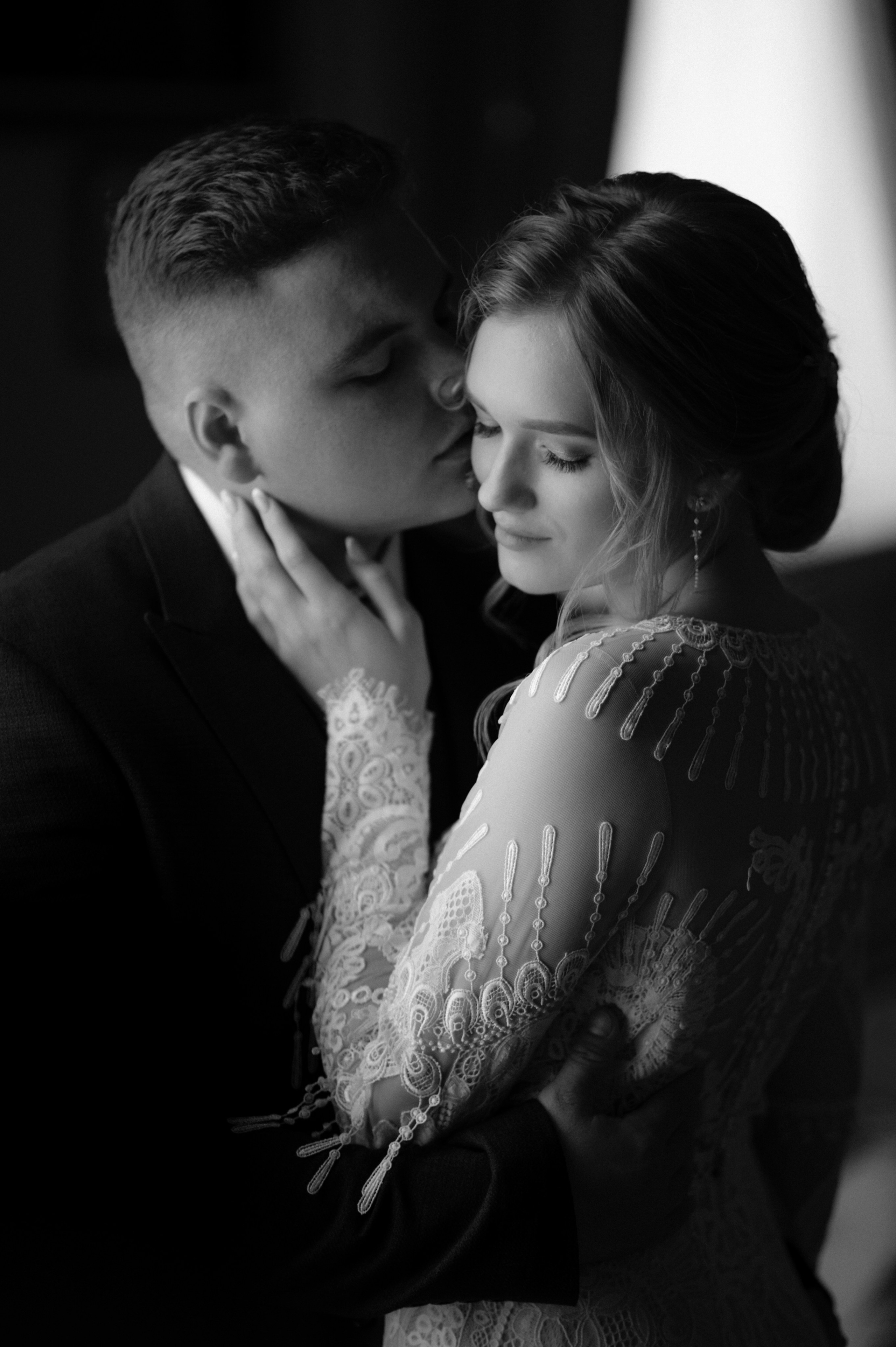 Вадим + Валерия. Свадебный фотограф в Тамбове Валерий Тихов