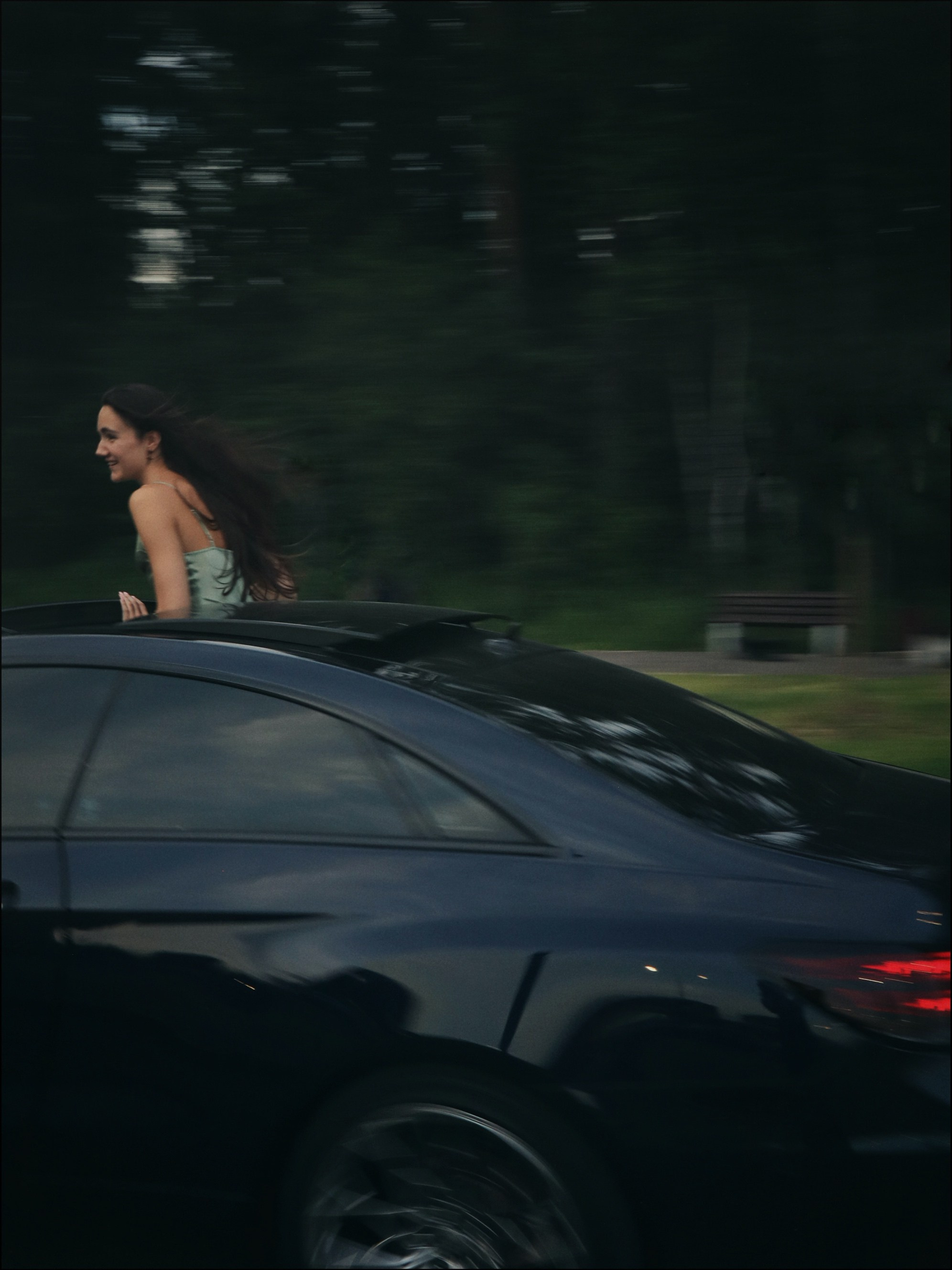 Николь и Артем. Портретный и свадебный фотограф в Москве Александра