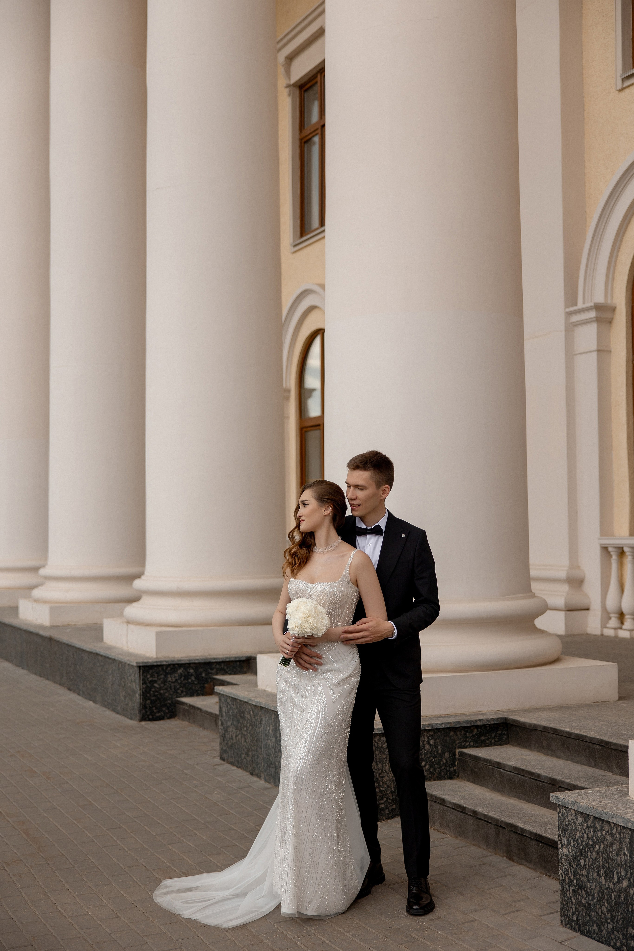 Камерная свадьба Ярослава и Алины. Свадебный фотограф Ксения Трухина в Нижнем Новгороде и Москве