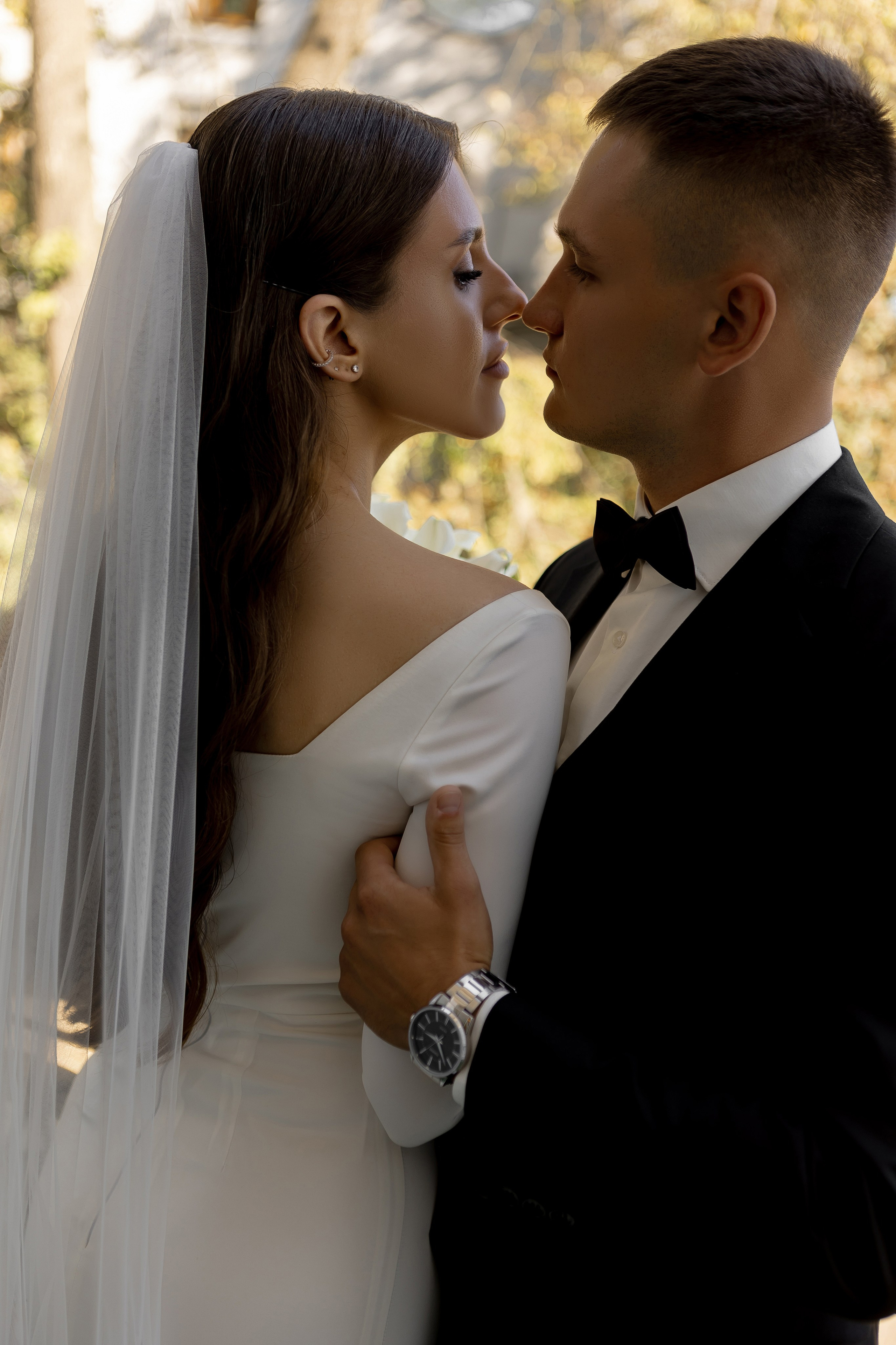 Максим и Яна. Свадебный фотограф Ксения Трухина в Нижнем Новгороде и Москве