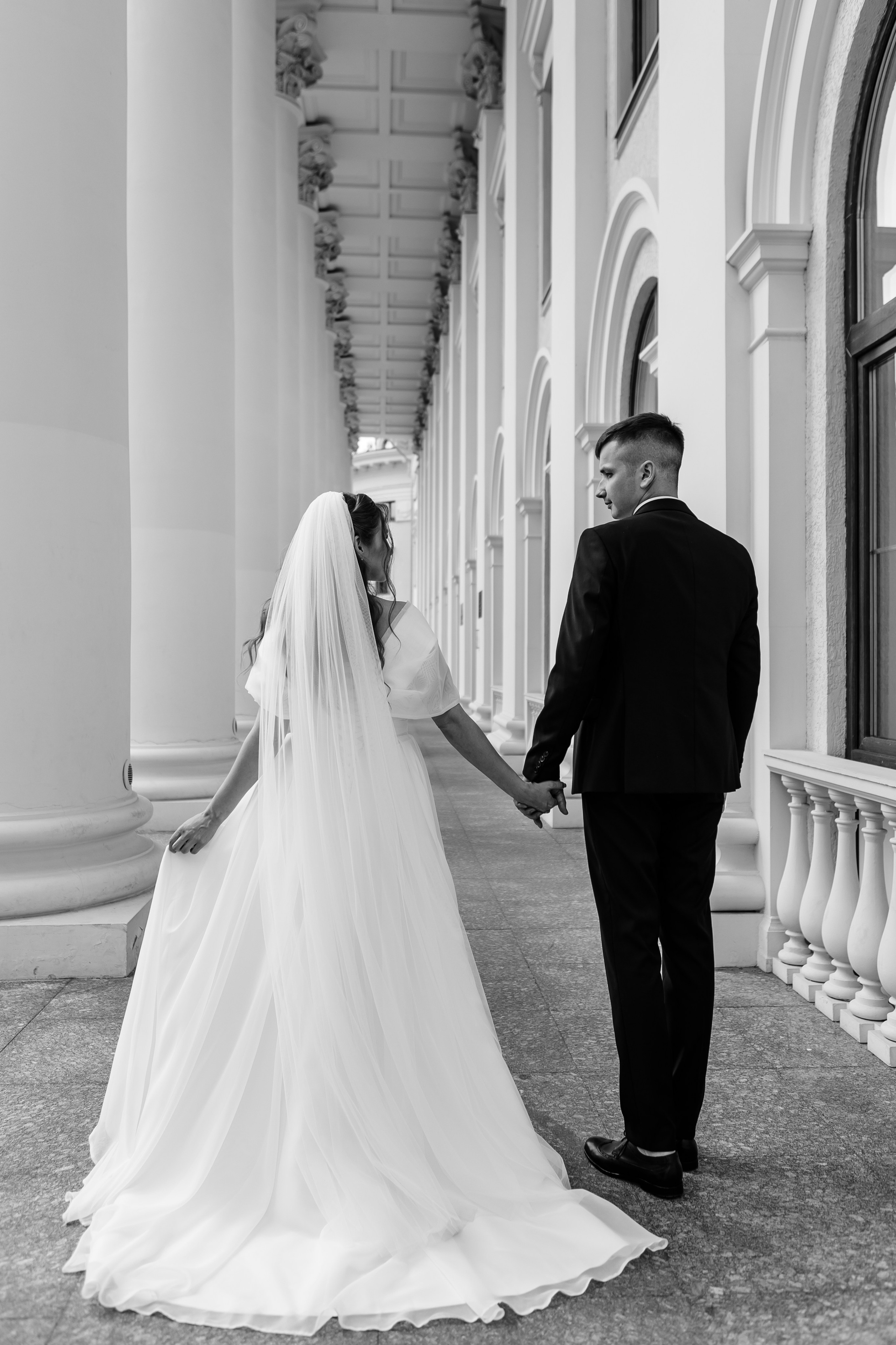 Владислав и Евгения. Свадебный фотограф Ксения Трухина в Нижнем Новгороде и Москве