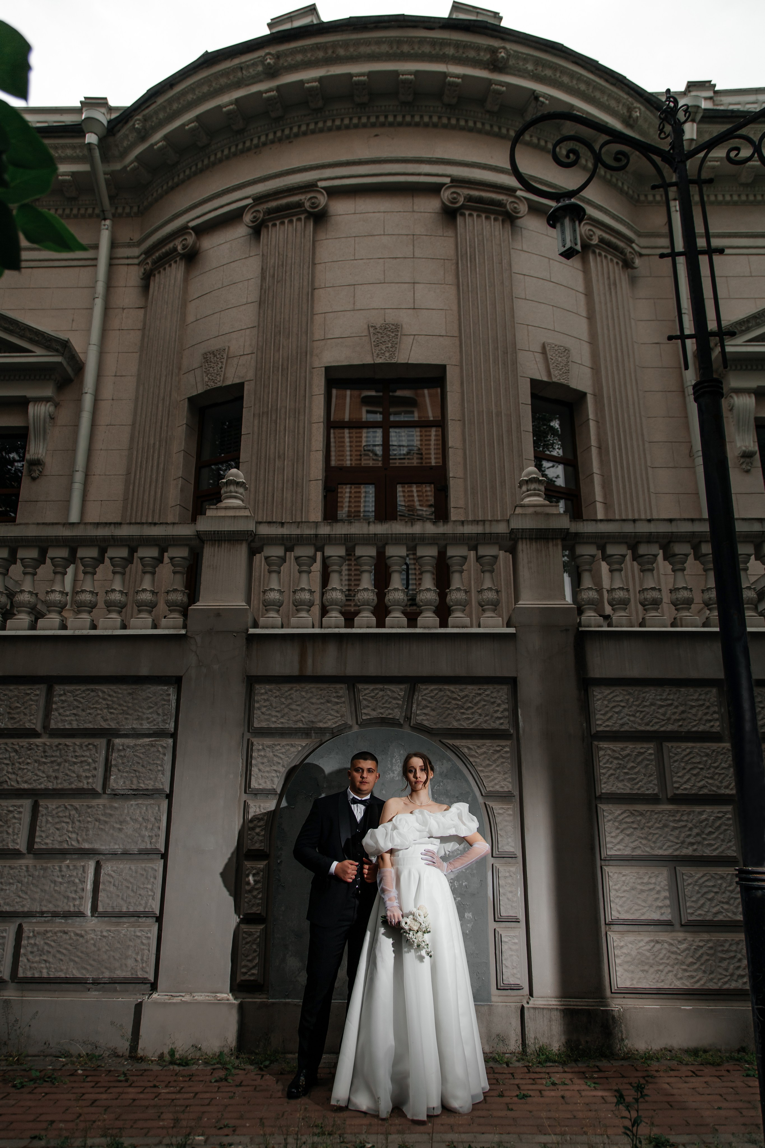 Свадьба Ангелины и Андрея