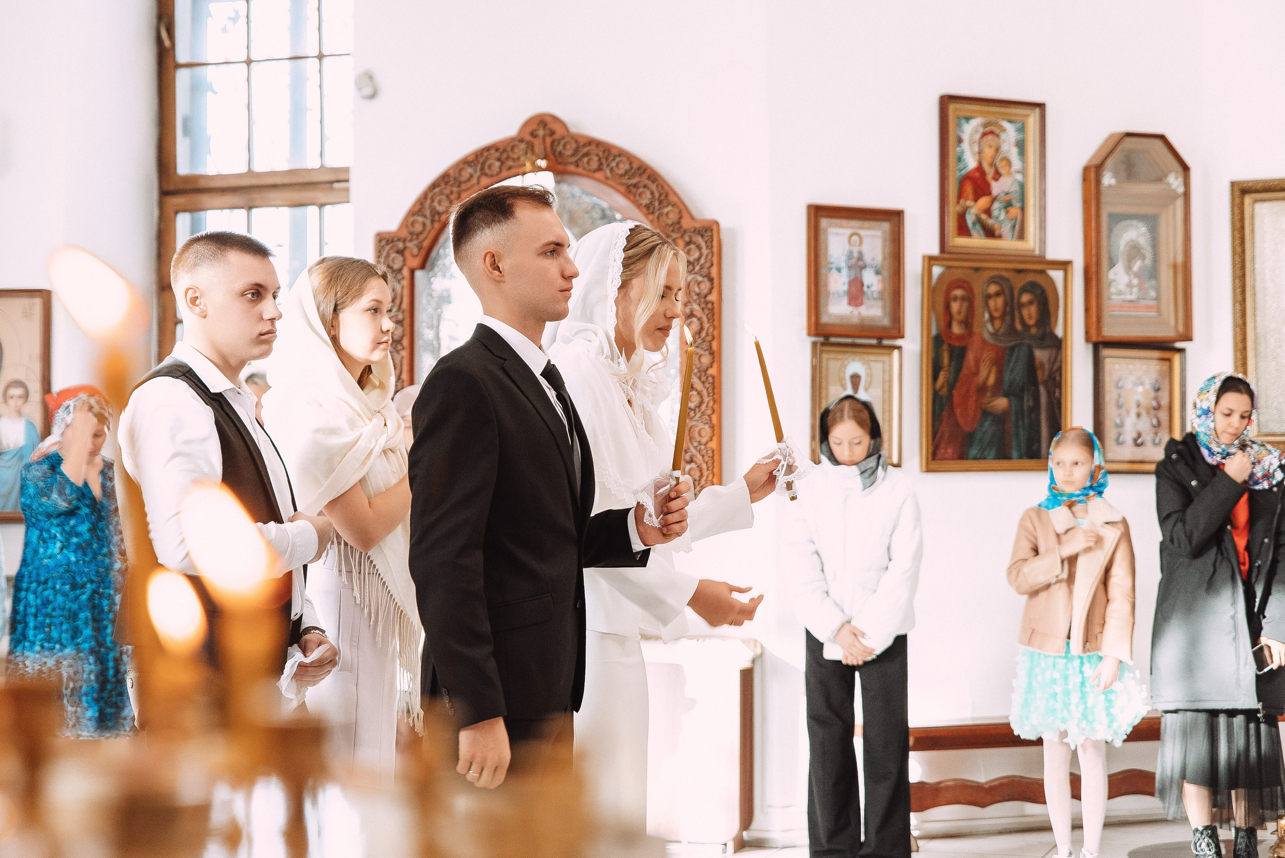 Александр + Кристина. Свадебный и семейный фотограф в Волгограде Олеся Лисицкая