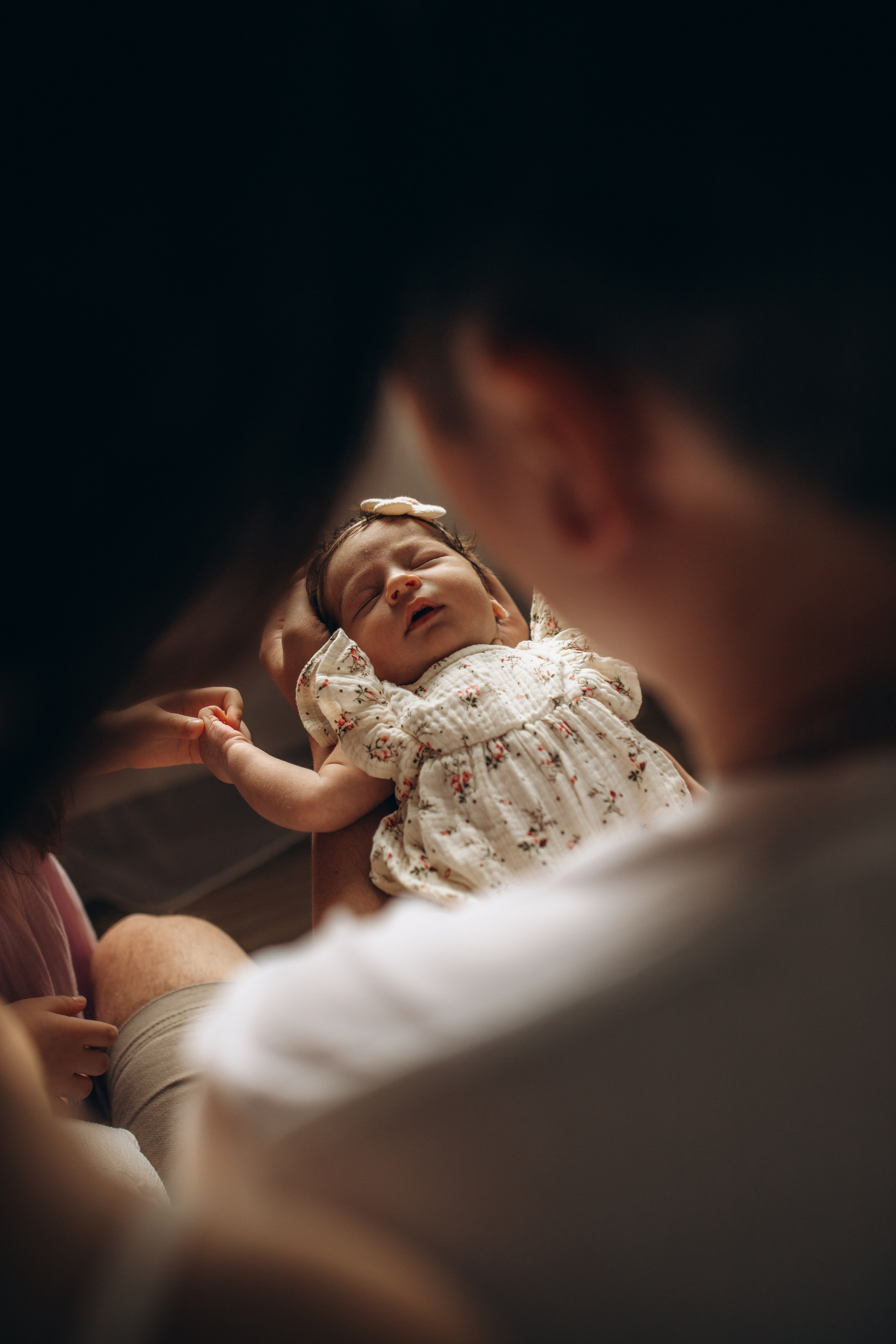 Семейный фотограф новорожденных УФА Гульнара Зиновьева