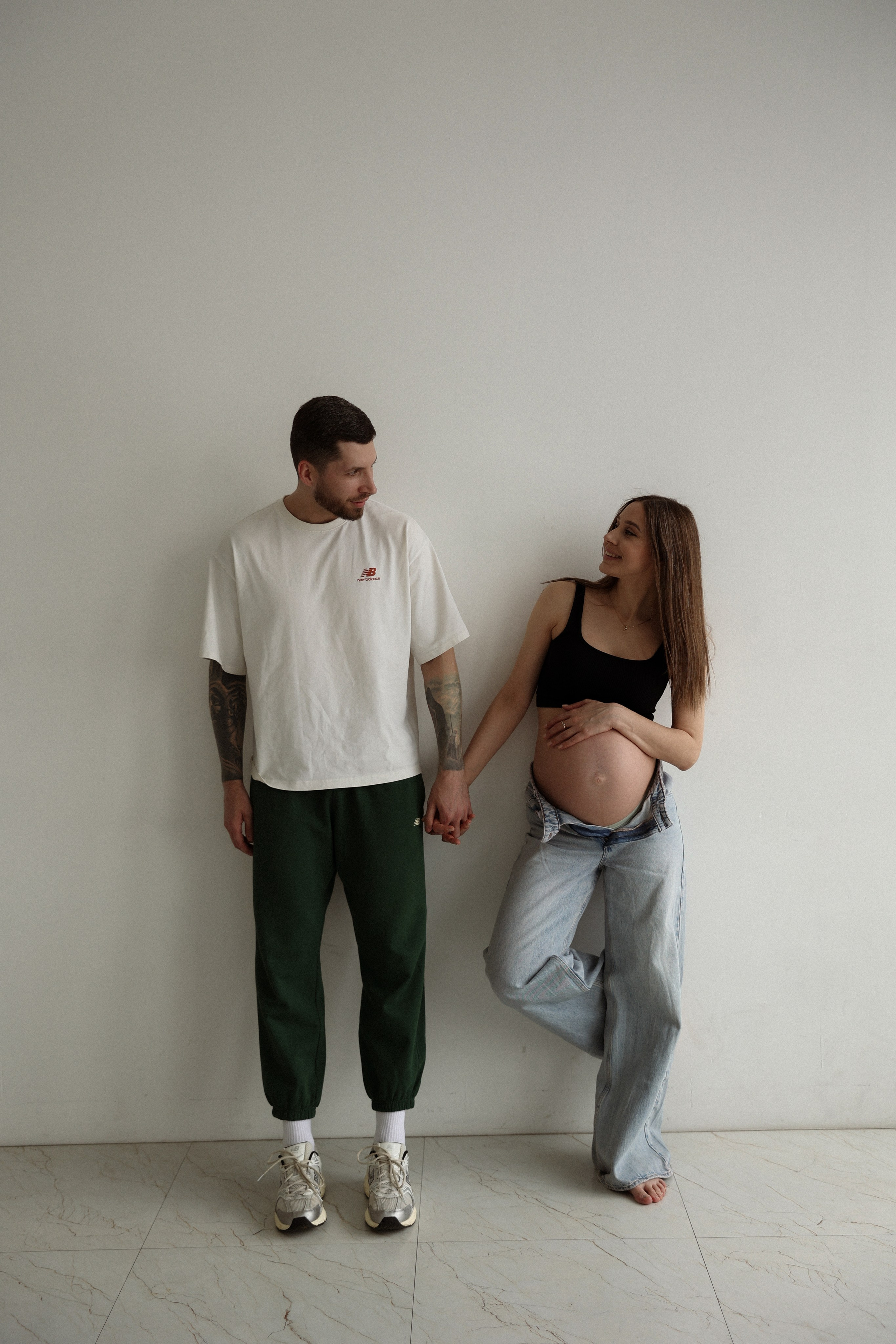 Агата и Анатолий. Свадебный и семейный фотограф в Москве Ломова Ирина