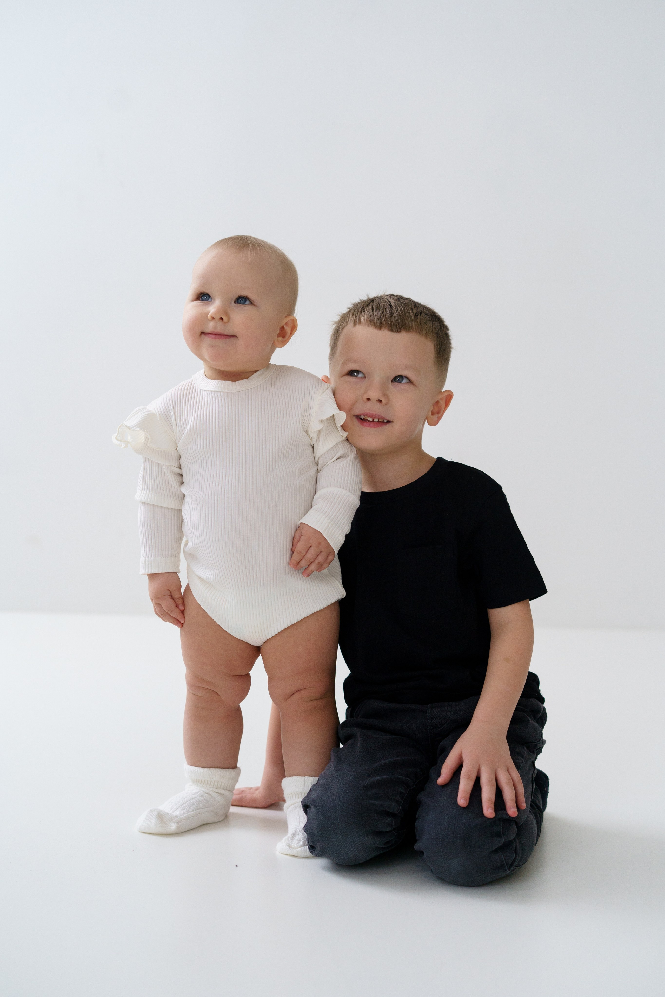 Наталья, Варя, Матвей, Саша. Главная