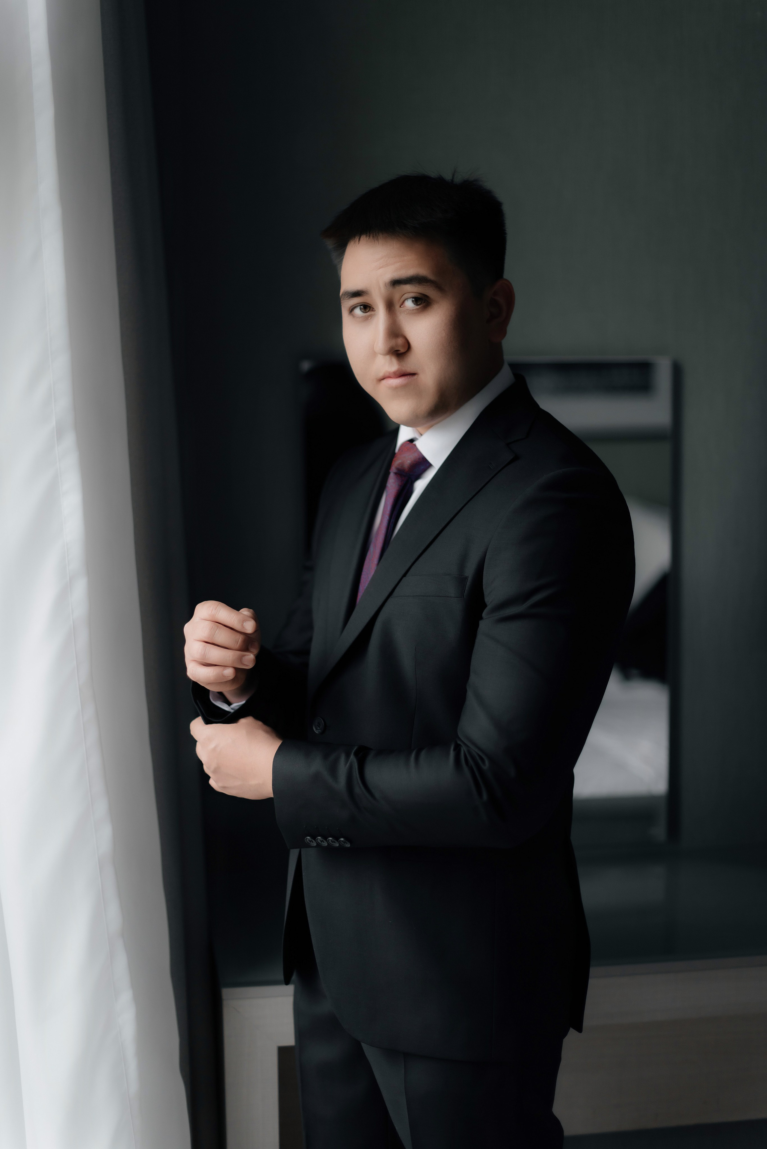 J&A. Свадебный фотограф Махаббатов Алишер