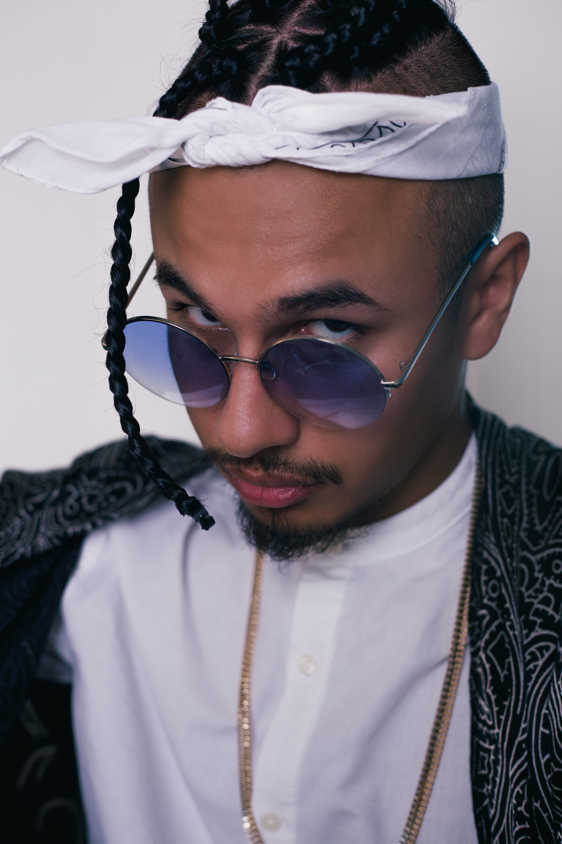 City ninja 10.08.2018. Постановочная съемка в Москве