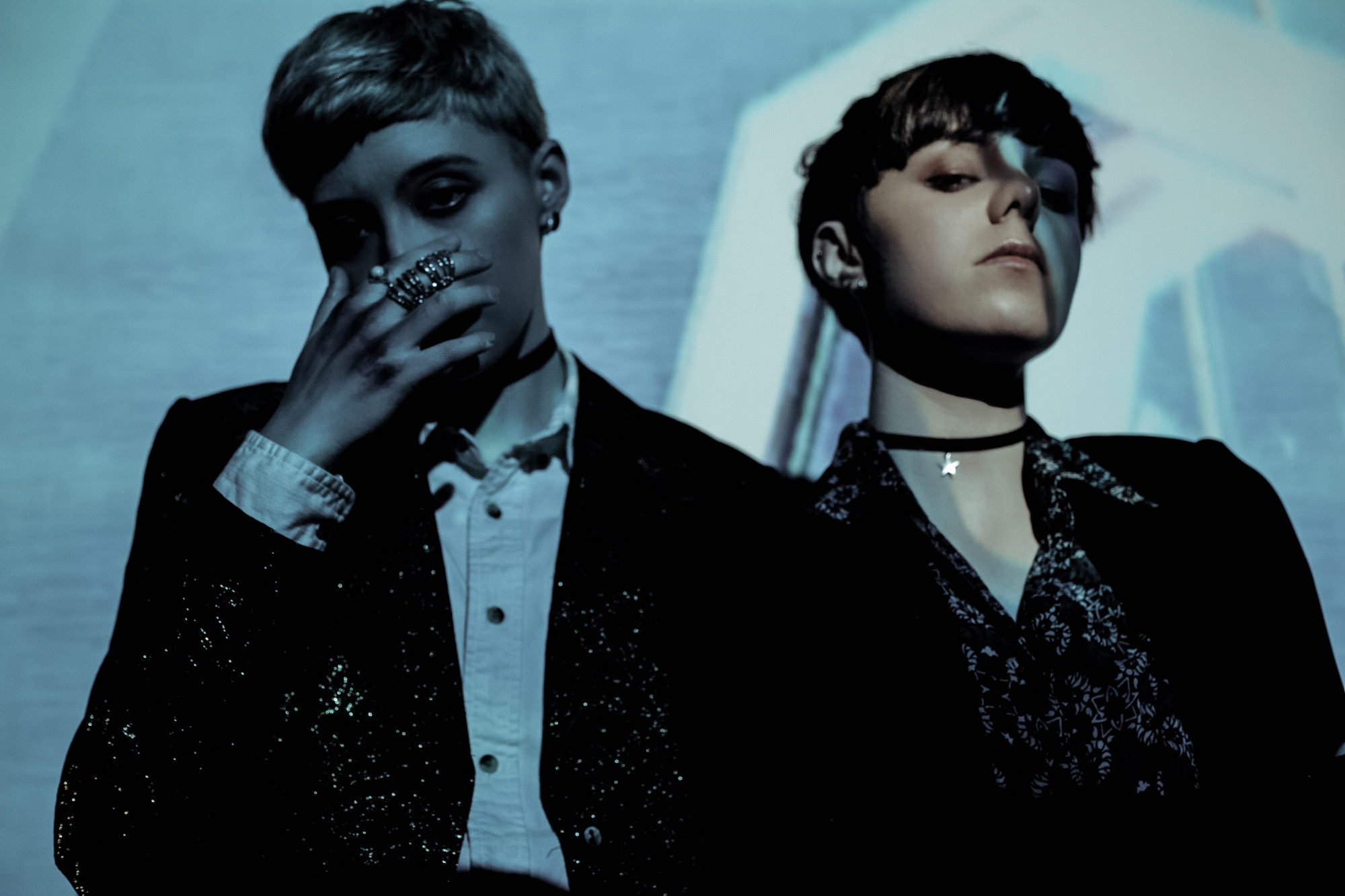 Blood, Sweat & Tears. Постановочная съемка в Москве