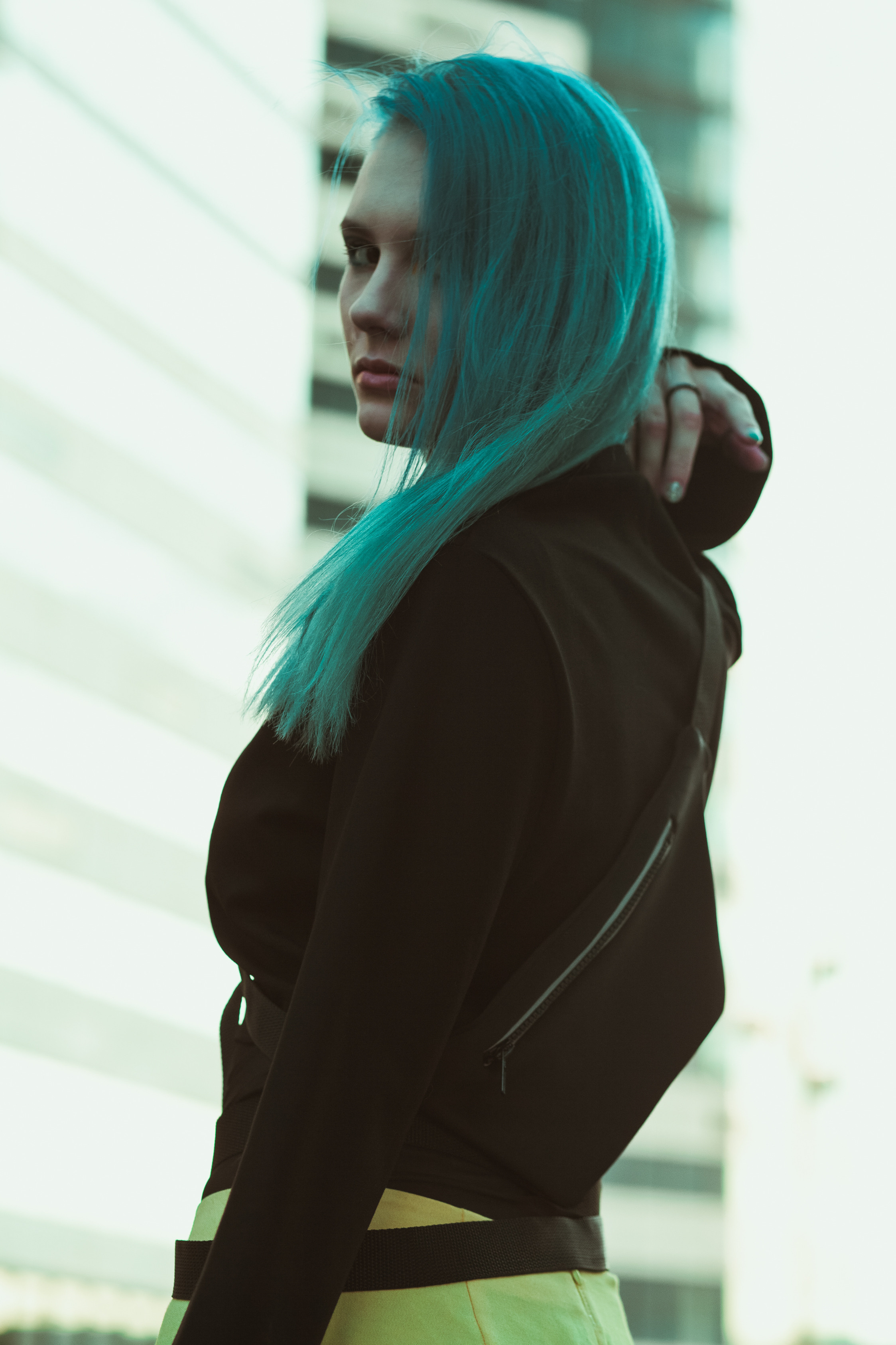 Ghost 2.0 17.06.2018. Постановочная съемка в Москве