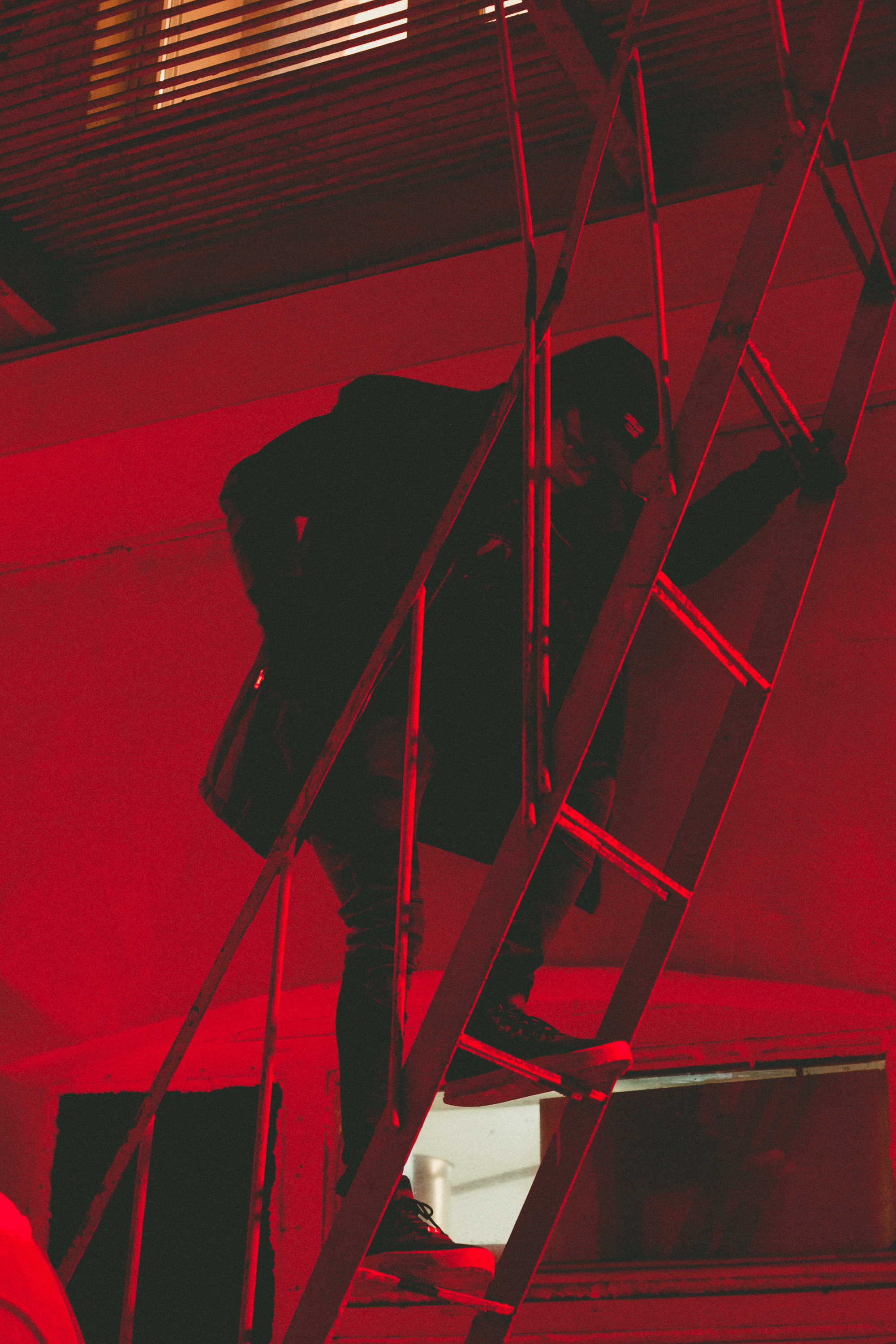 FAMB 03.02.2017. Постановочная съемка в Москве