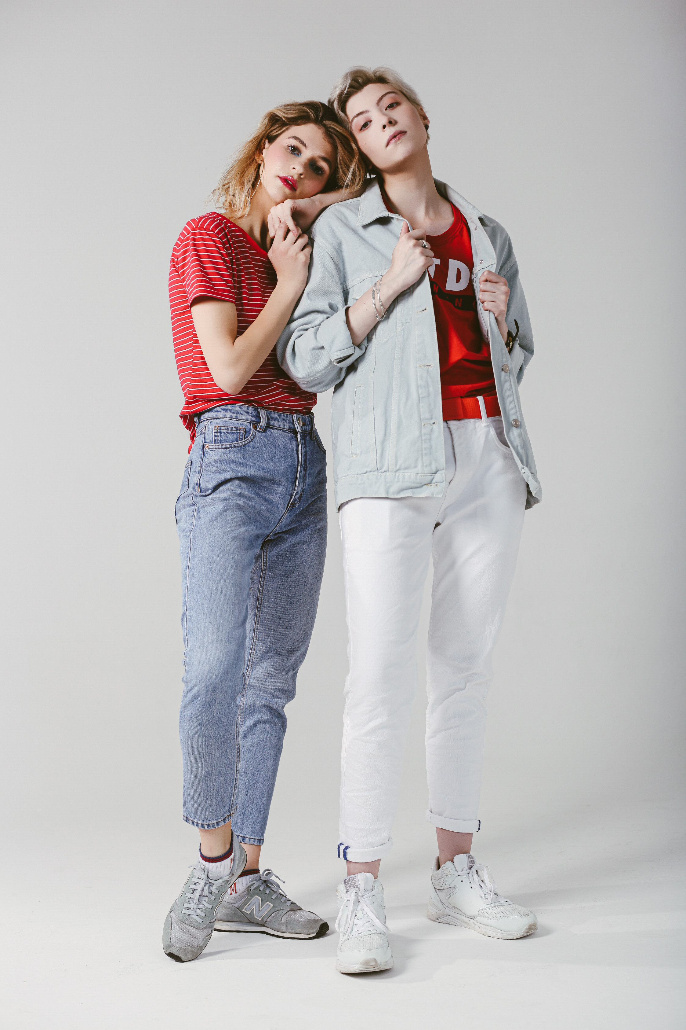 Mila & Taeil 30.07.2019. Постановочная съемка в Москве