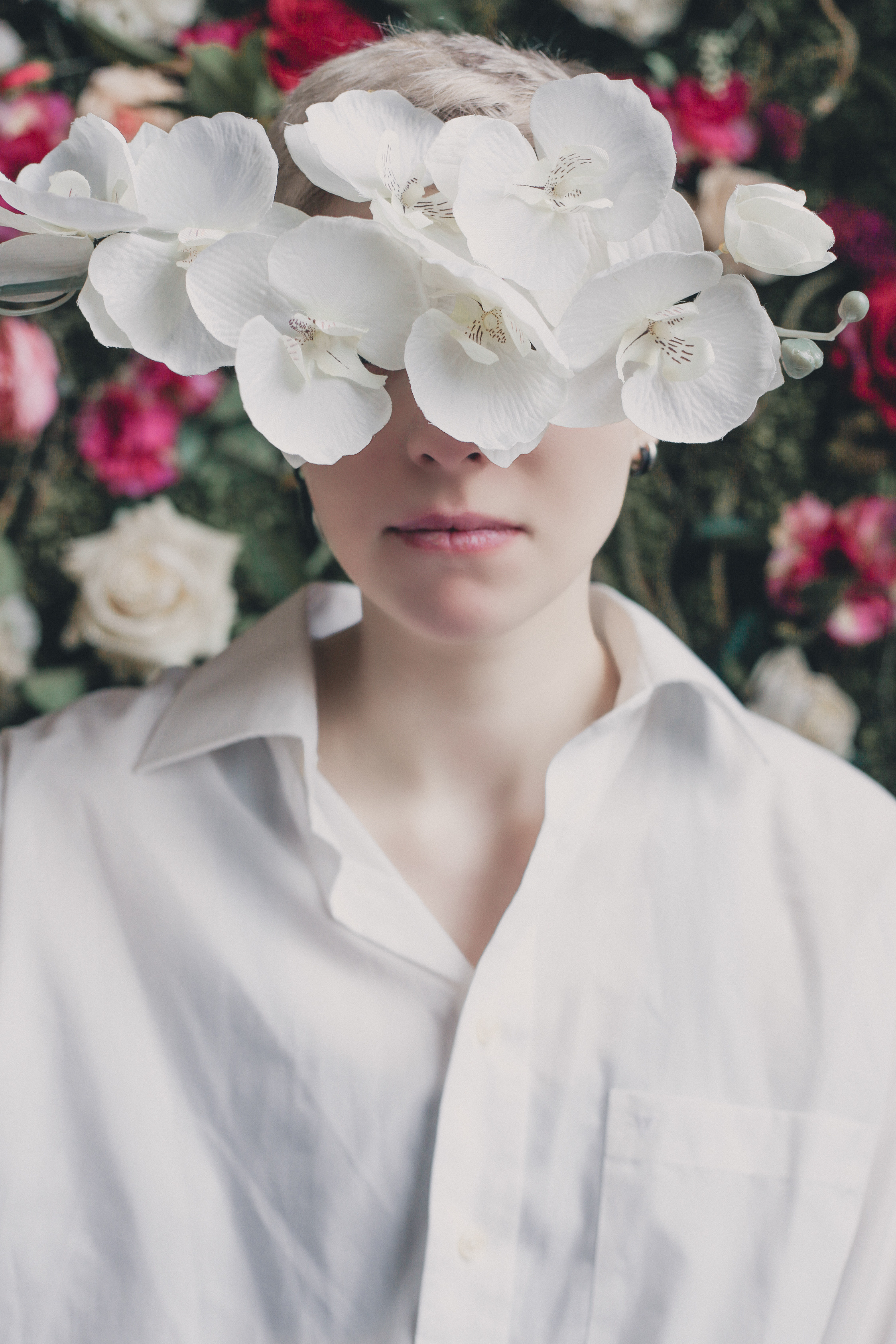 Taeil & Layla 12.08.2019. Постановочная съемка в Москве