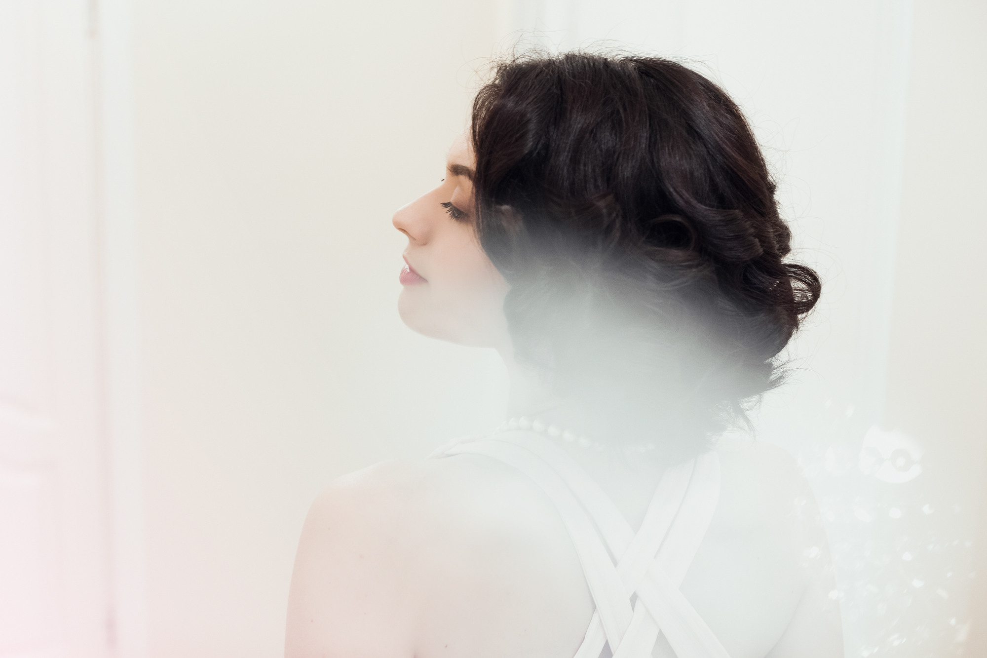 Eugenia 12.03.2016. Постановочная съемка в Москве