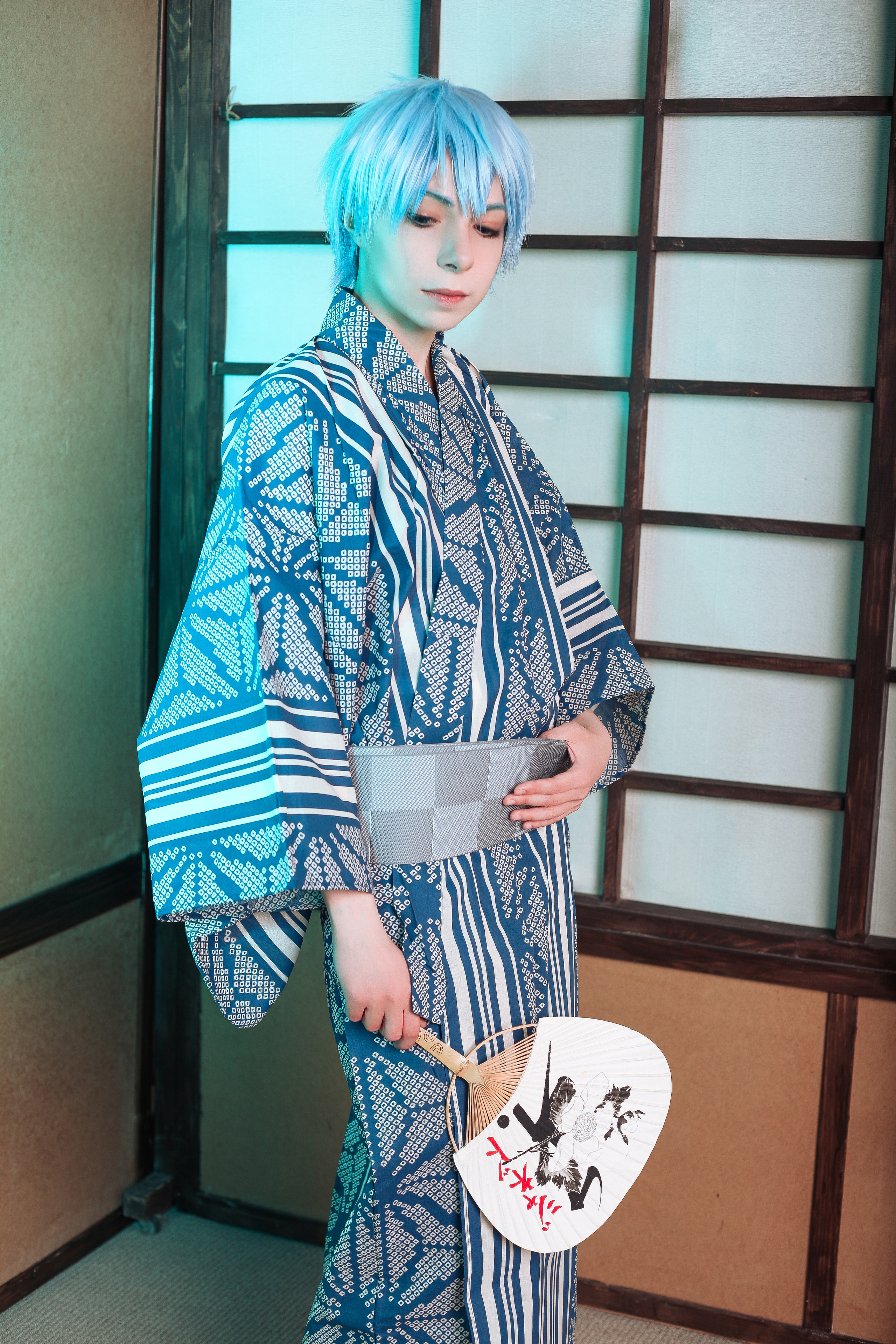 Kuroko 03.05.2019. Постановочная съемка в Москве