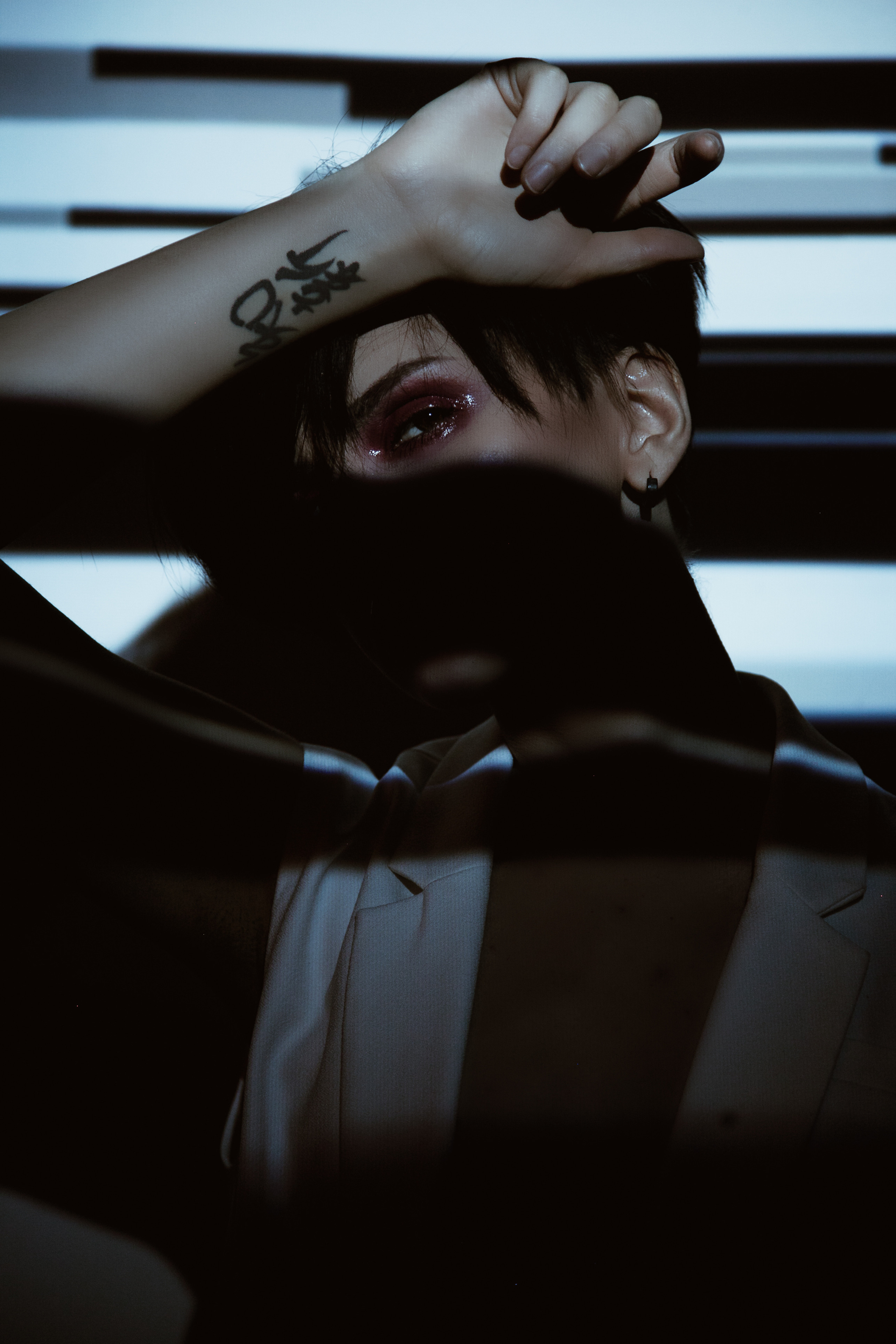 Gesha 09.04.2017. Постановочная съемка в Москве