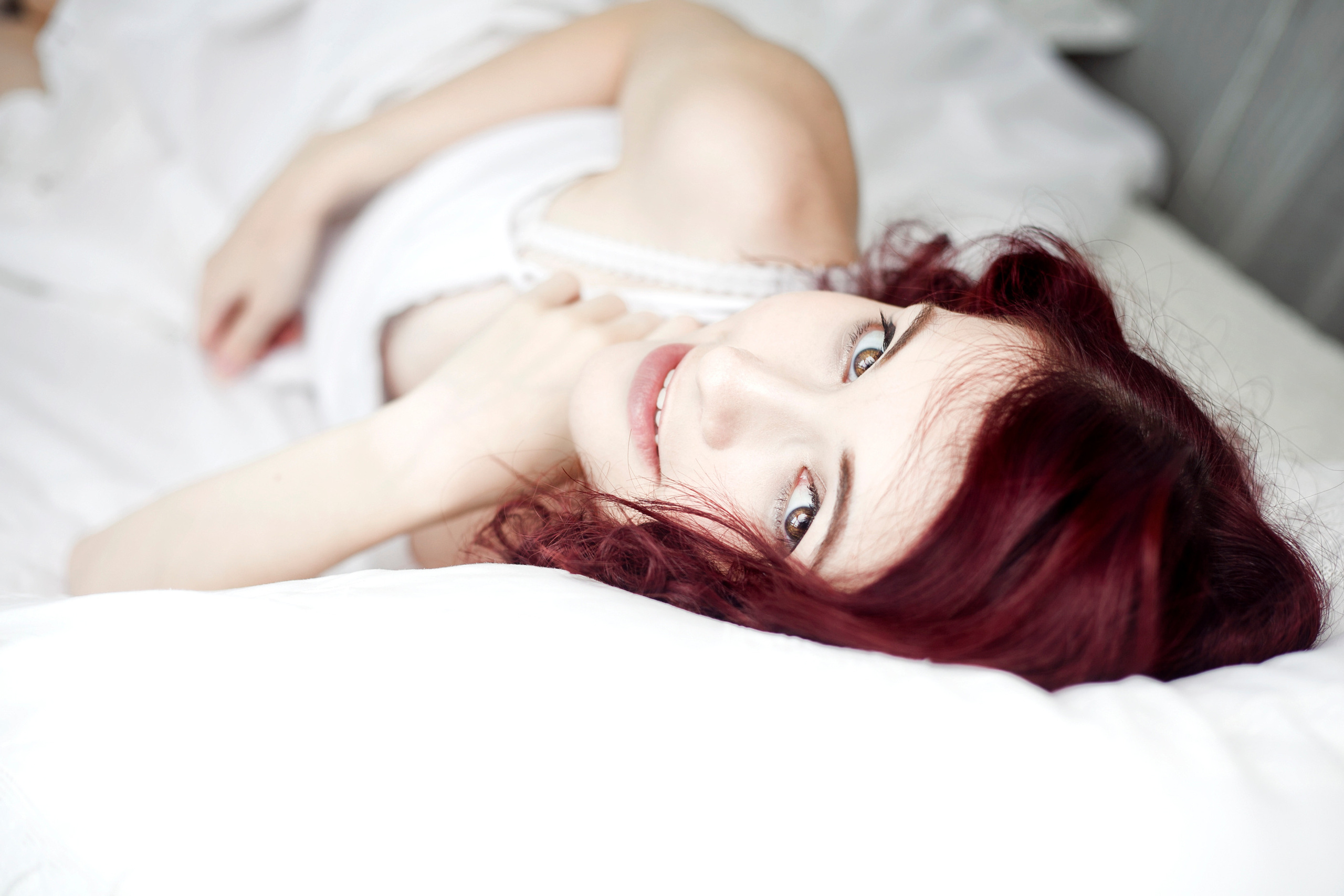 Her morning elegance 24.08.2014. Постановочная съемка в Москве