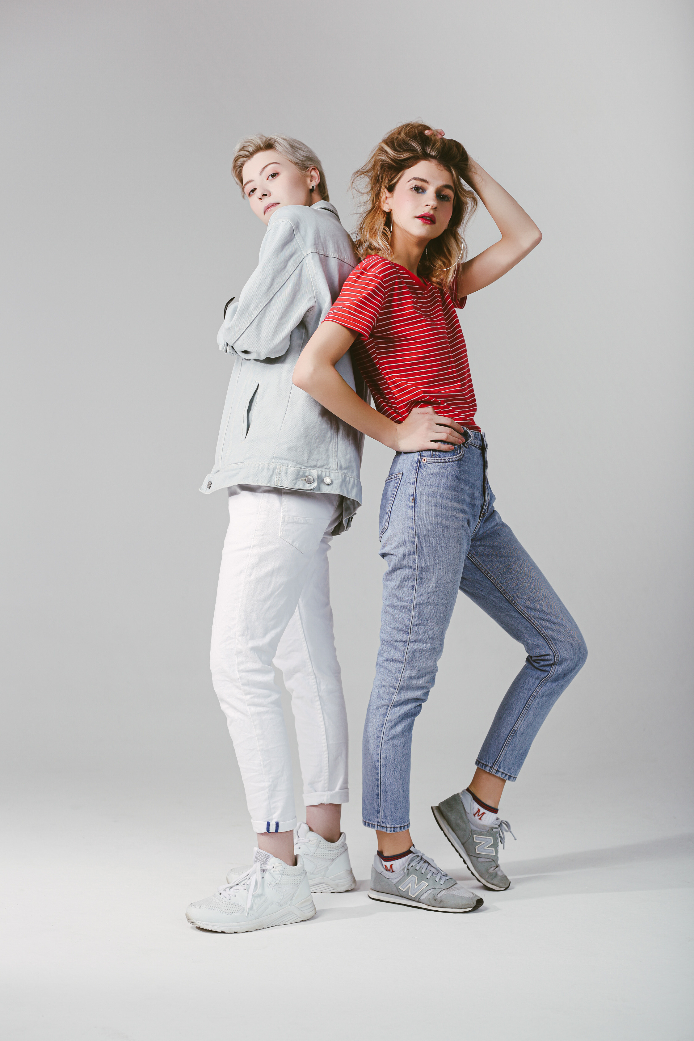 Mila & Taeil 30.07.2019. Постановочная съемка в Москве