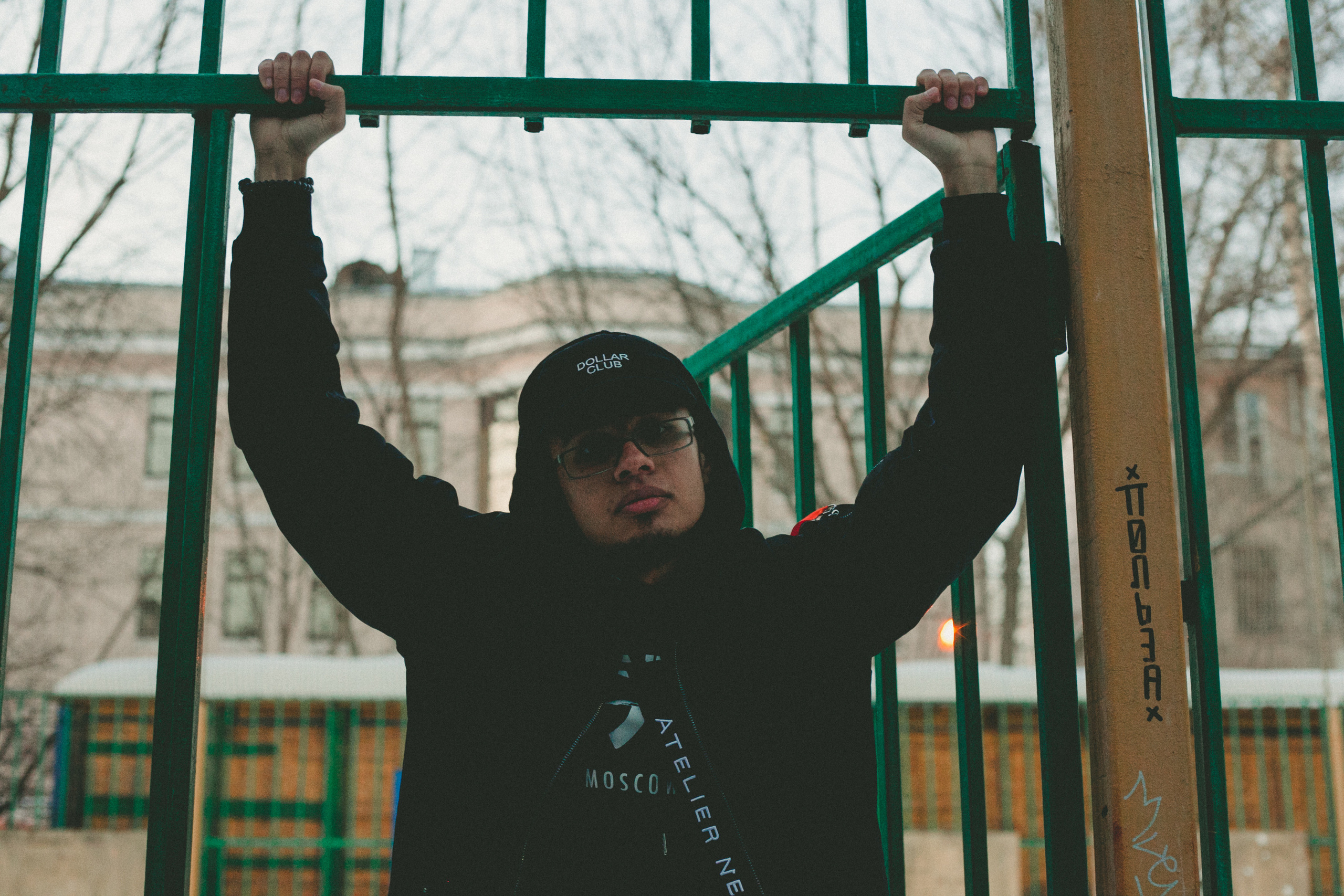 FAMB 03.02.2017. Постановочная съемка в Москве