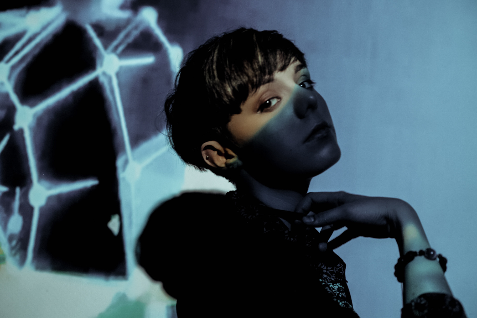 Blood, Sweat & Tears. Постановочная съемка в Москве