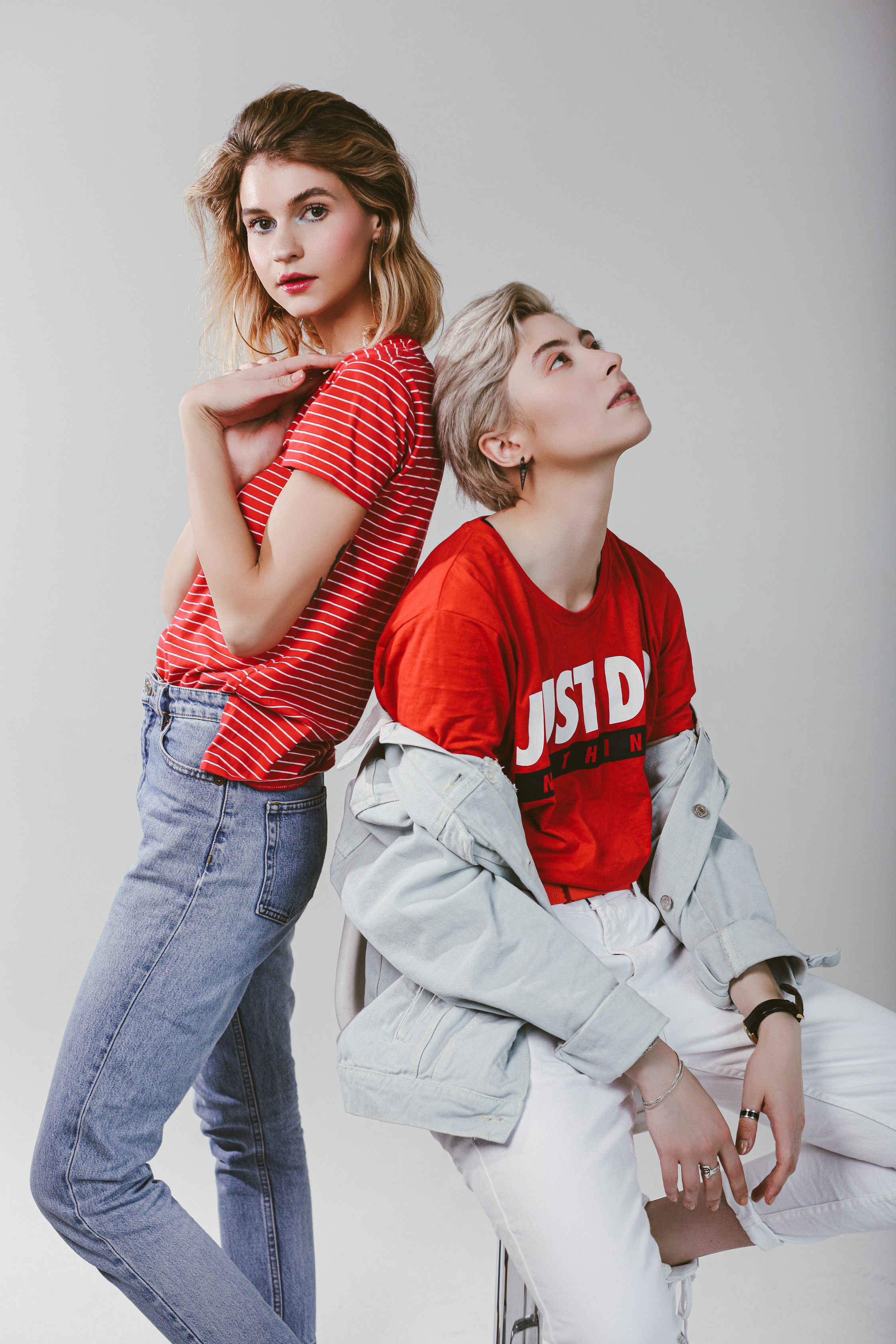 Mila & Taeil 30.07.2019. Постановочная съемка в Москве