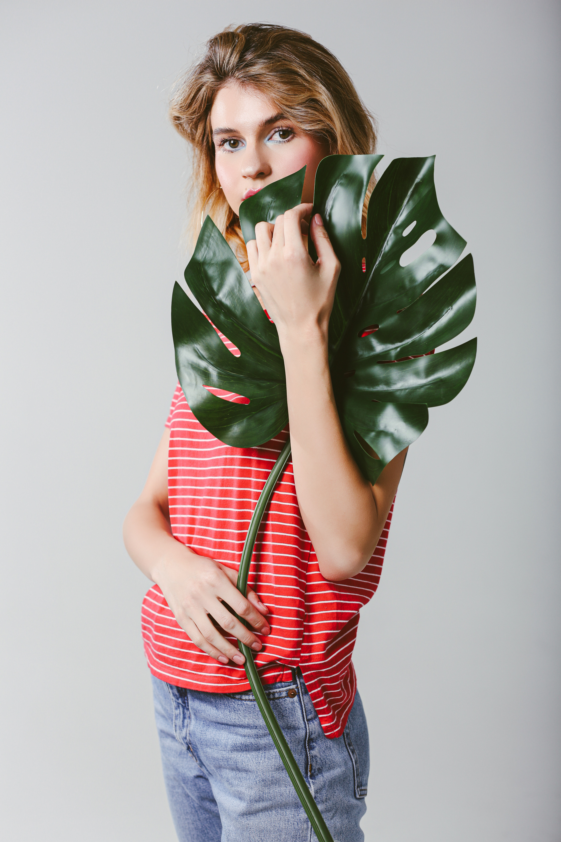 Mila & Taeil 30.07.2019. Постановочная съемка в Москве