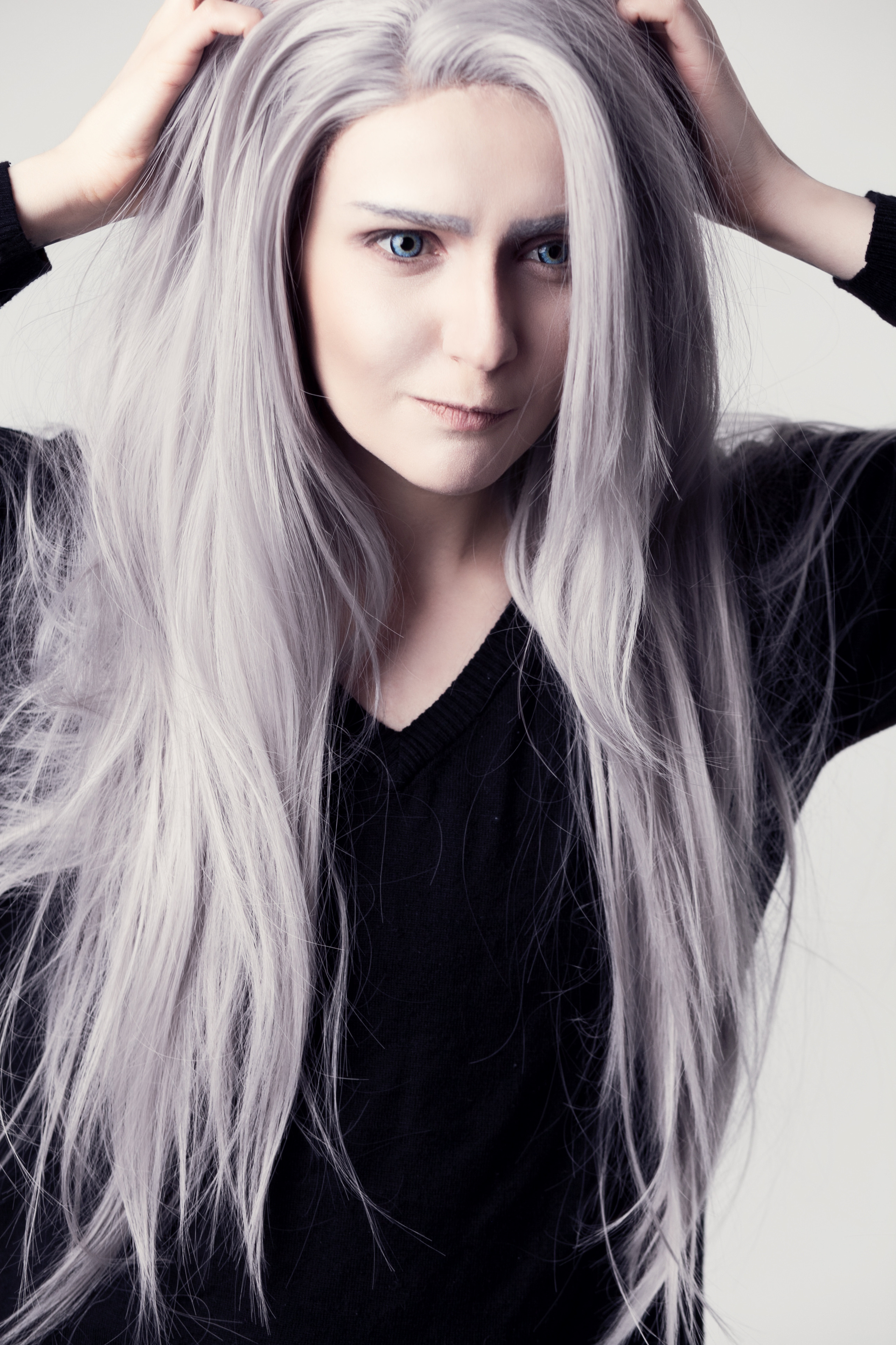 YOI: young! Viktor Nikiforov 25.01.2017. Постановочная съемка в Москве