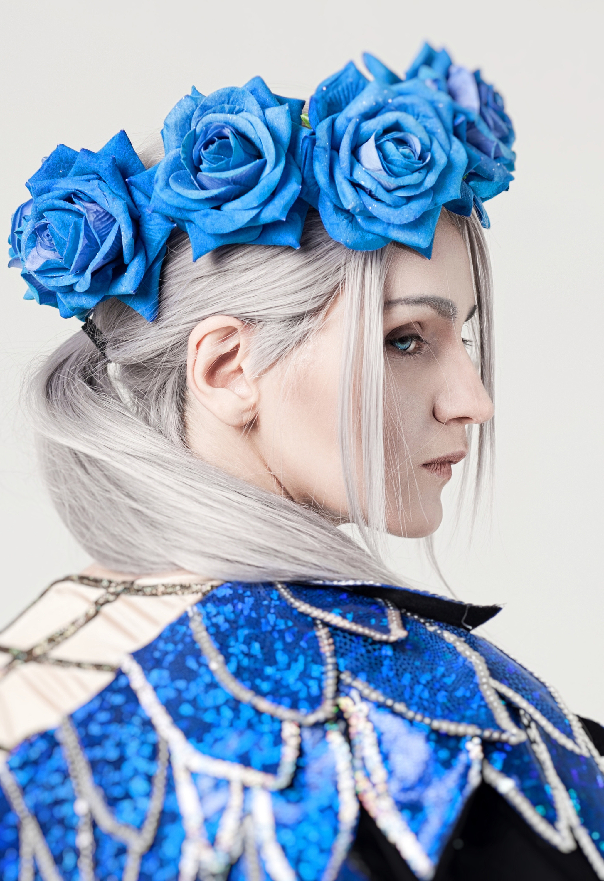 YOI: young! Viktor Nikiforov 25.01.2017. Постановочная съемка в Москве