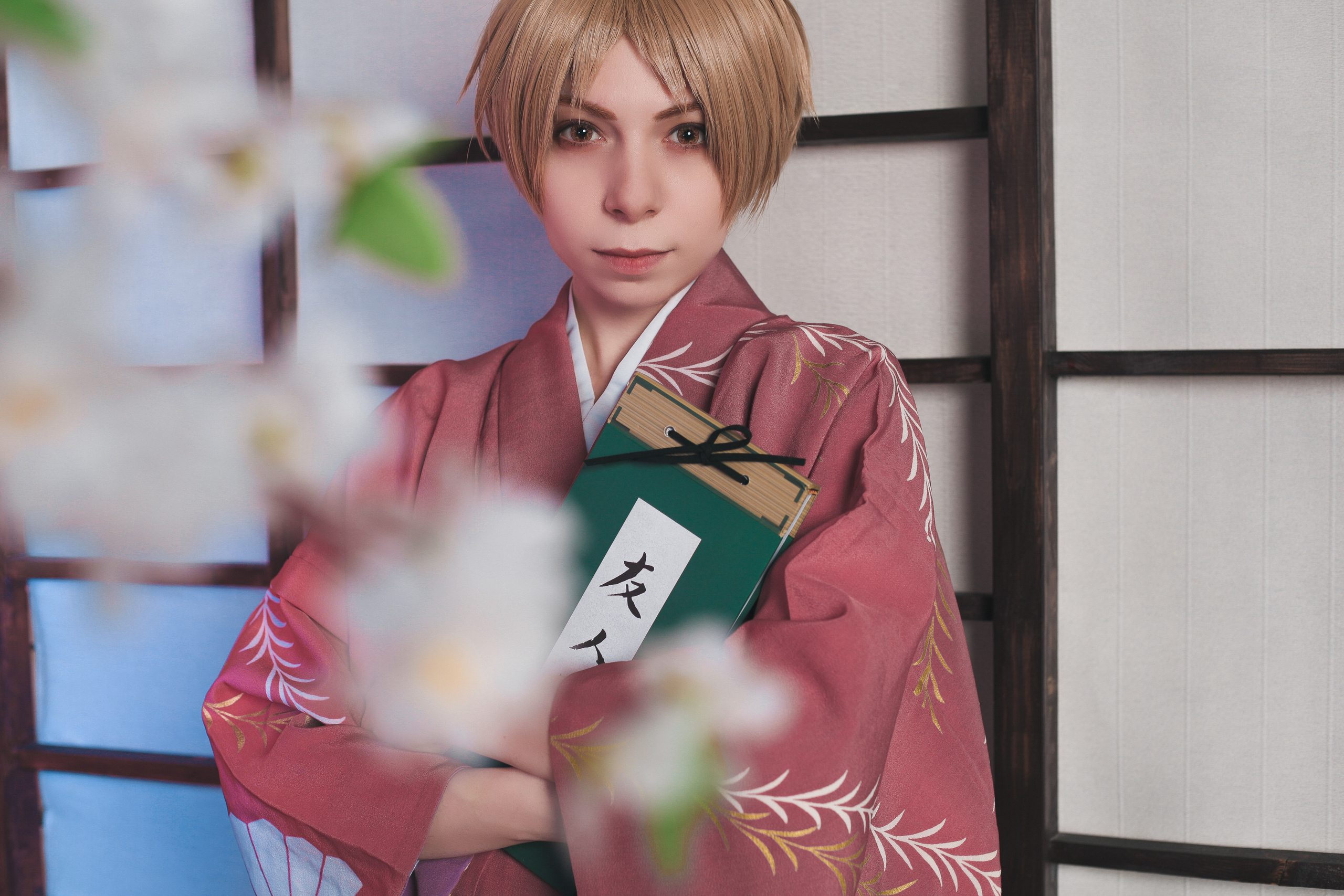 Natsume Yuujinchou 5.05.2019. Постановочная съемка в Москве