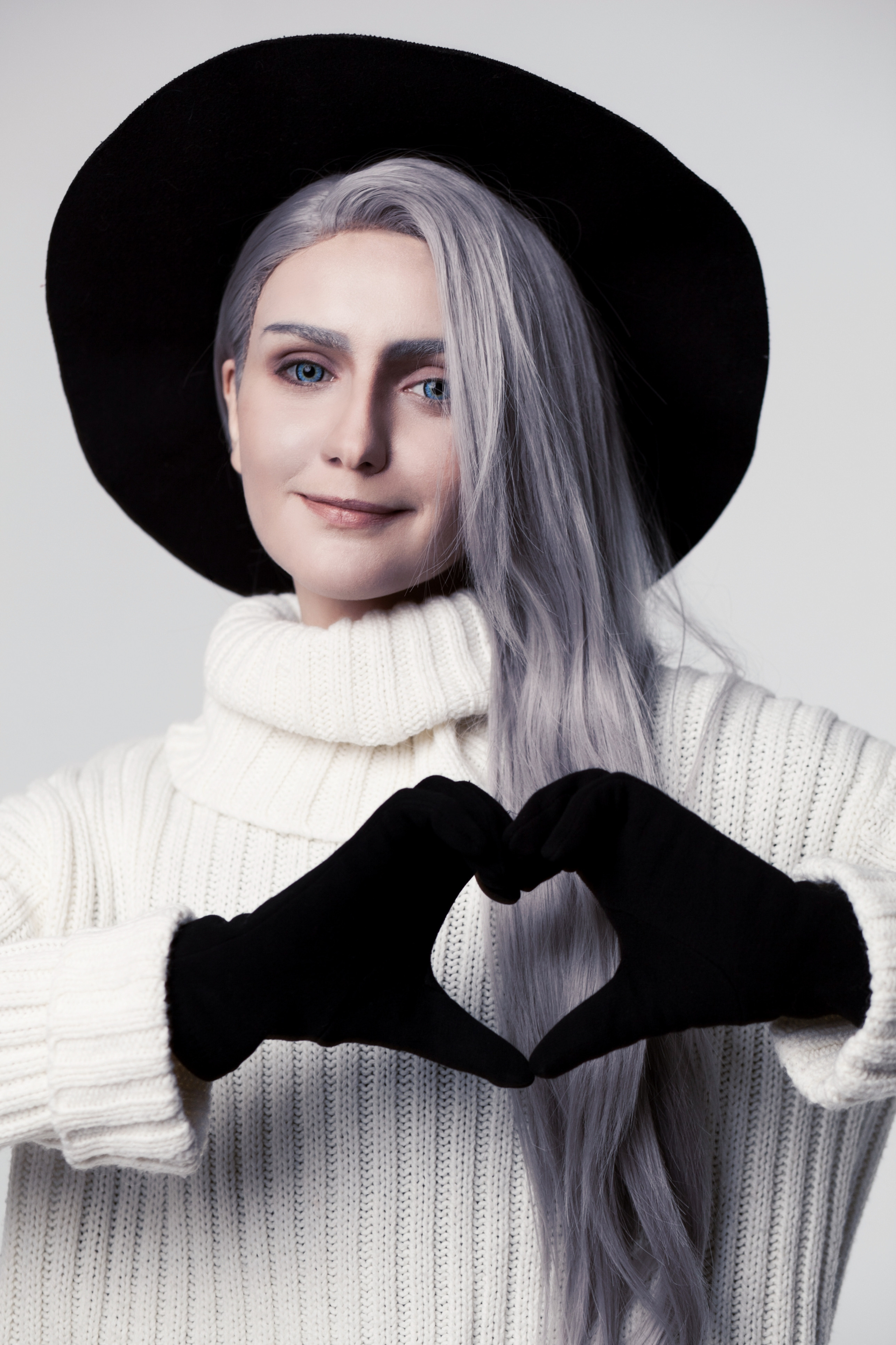 YOI: young! Viktor Nikiforov 25.01.2017. Постановочная съемка в Москве