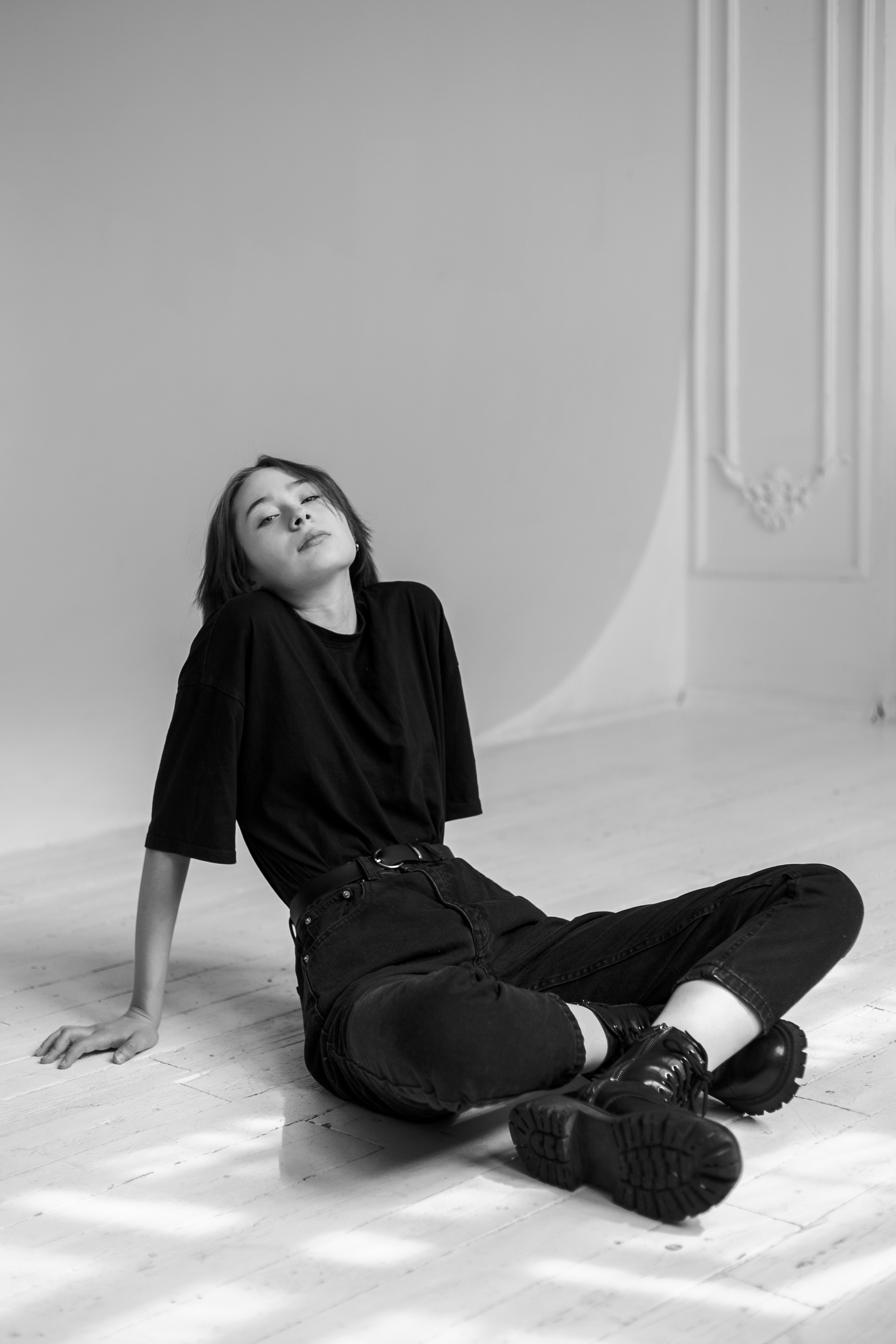 Frosya 19.06.2022. Постановочная съемка в Москве