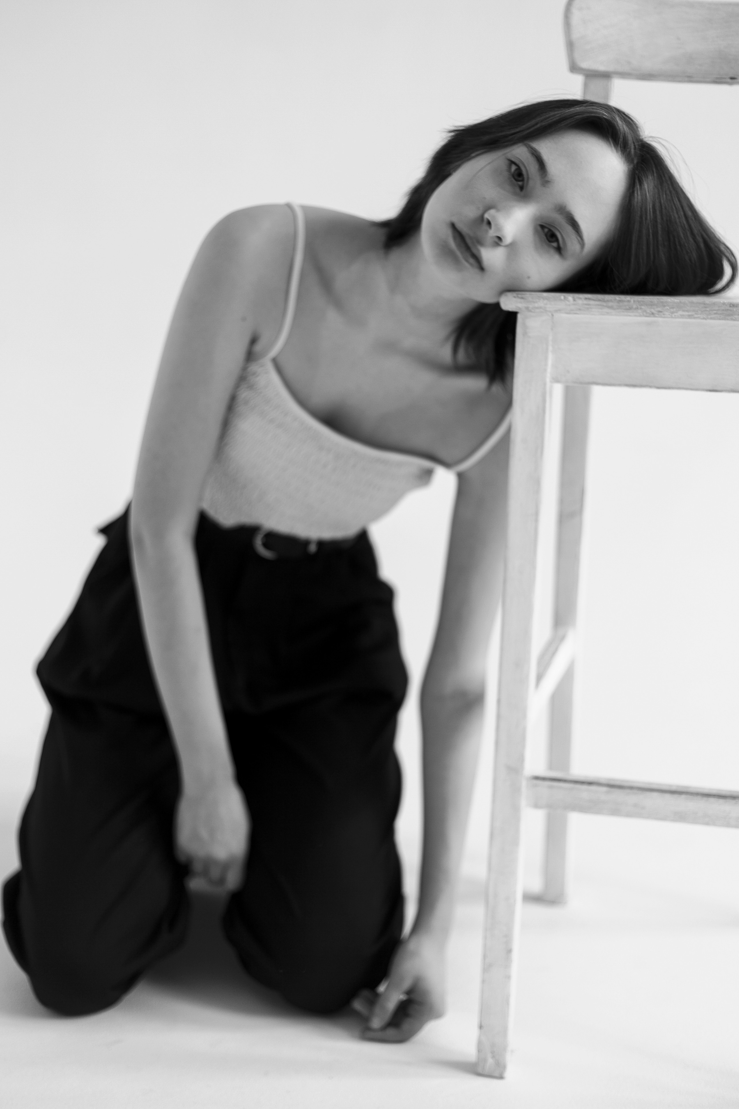 Frosya 19.06.2022. Постановочная съемка в Москве