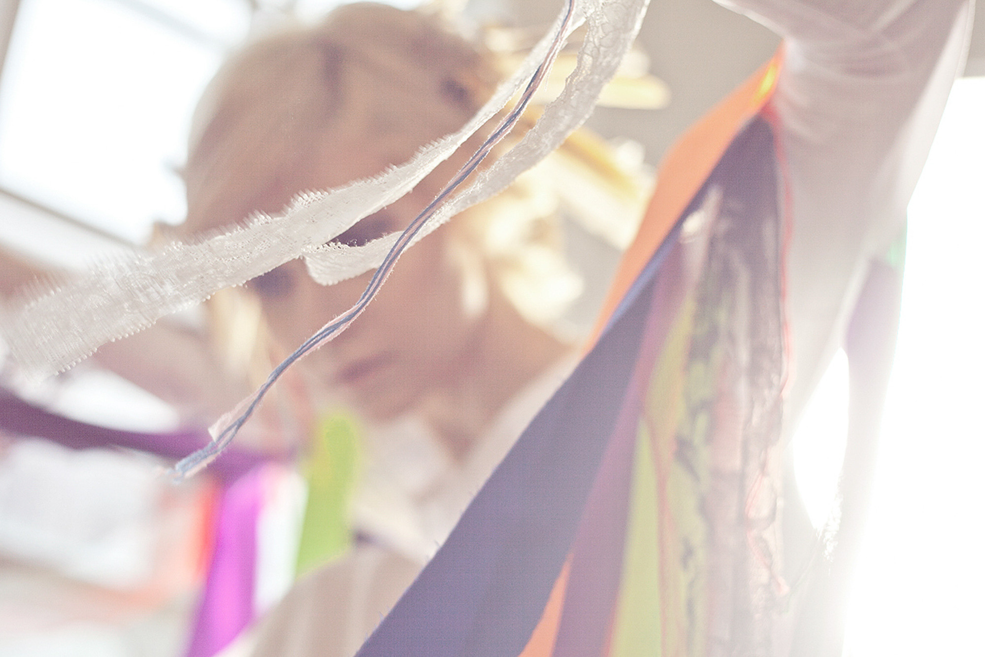 Girl Lilikoi. Постановочная съемка в Москве