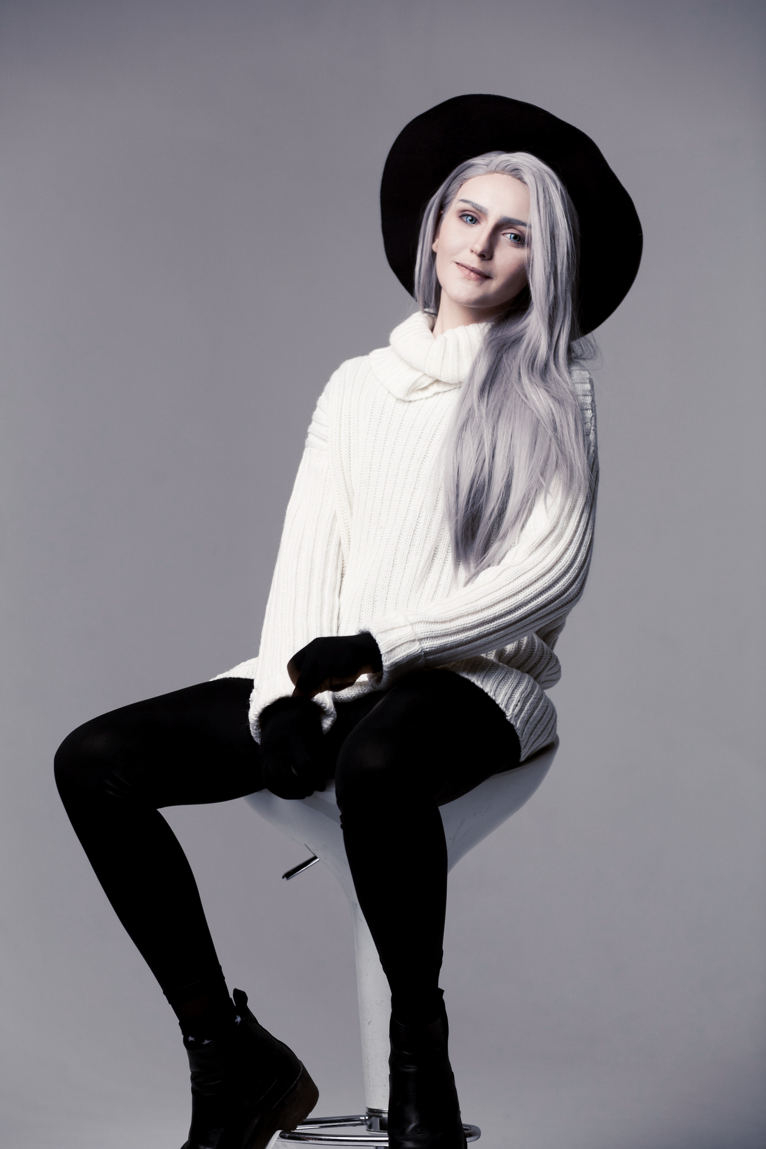 YOI: young! Viktor Nikiforov 25.01.2017. Постановочная съемка в Москве