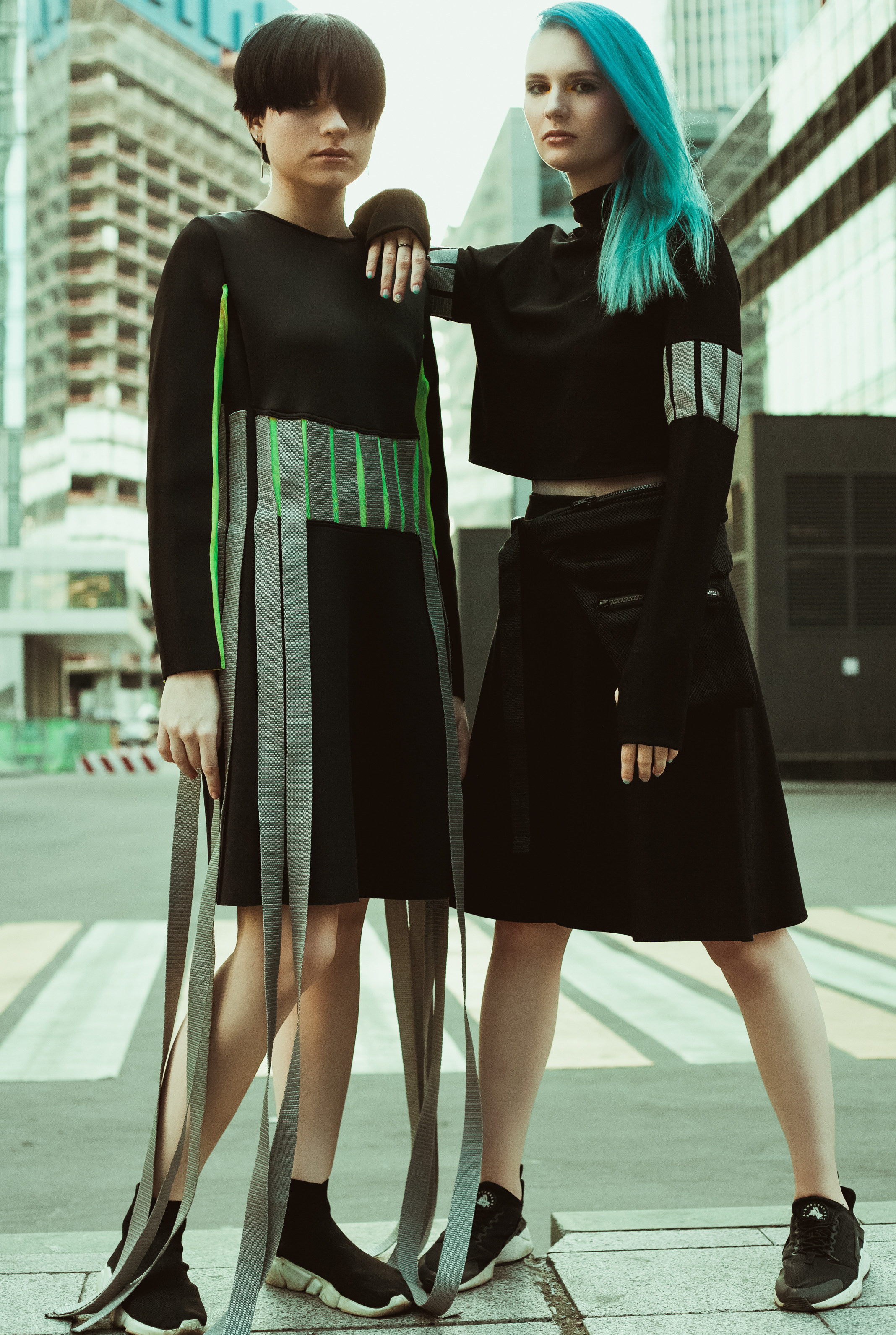 Ghost 2.0 17.06.2018. Постановочная съемка в Москве