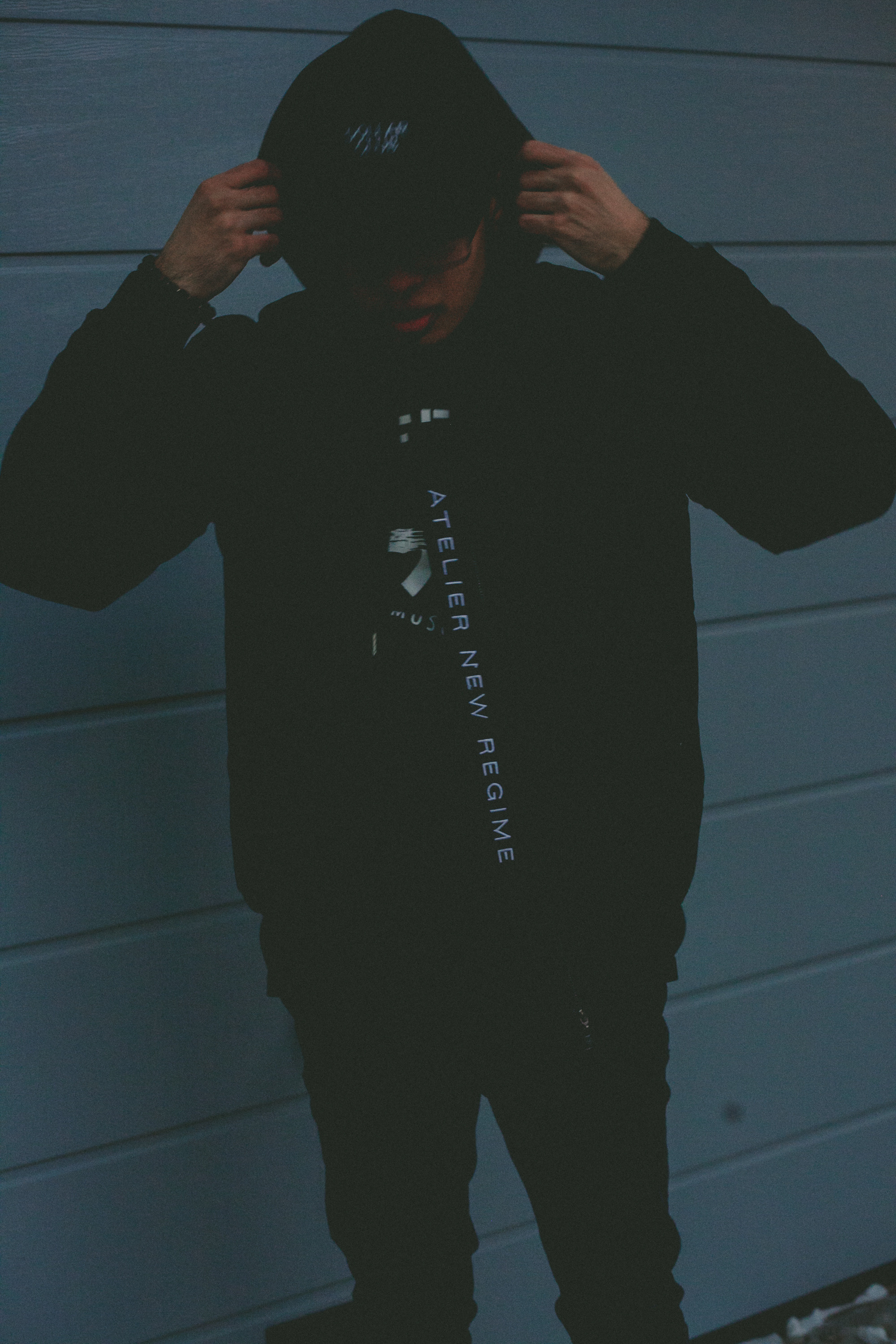 FAMB 03.02.2017. Постановочная съемка в Москве