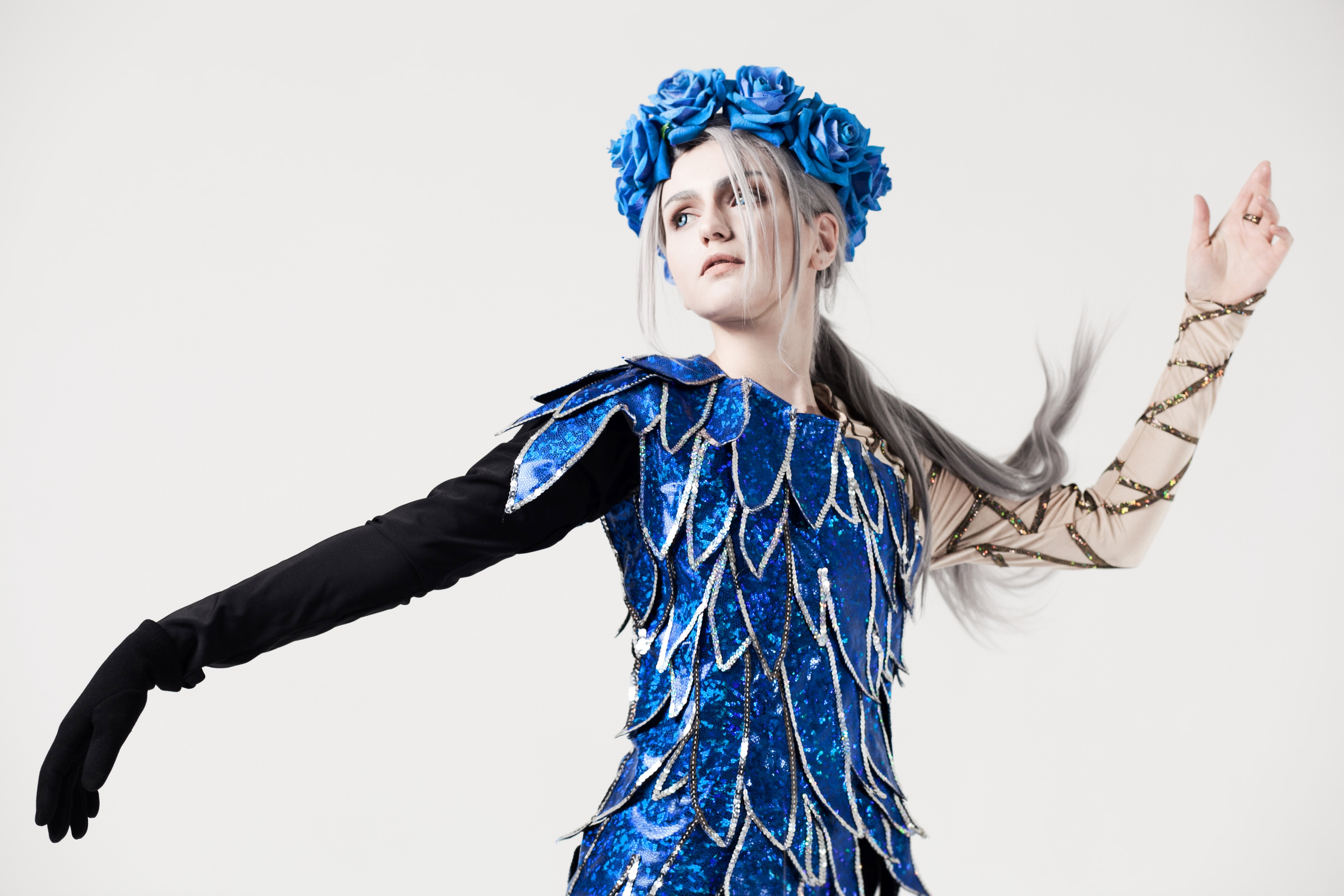 YOI: young! Viktor Nikiforov 25.01.2017. Постановочная съемка в Москве