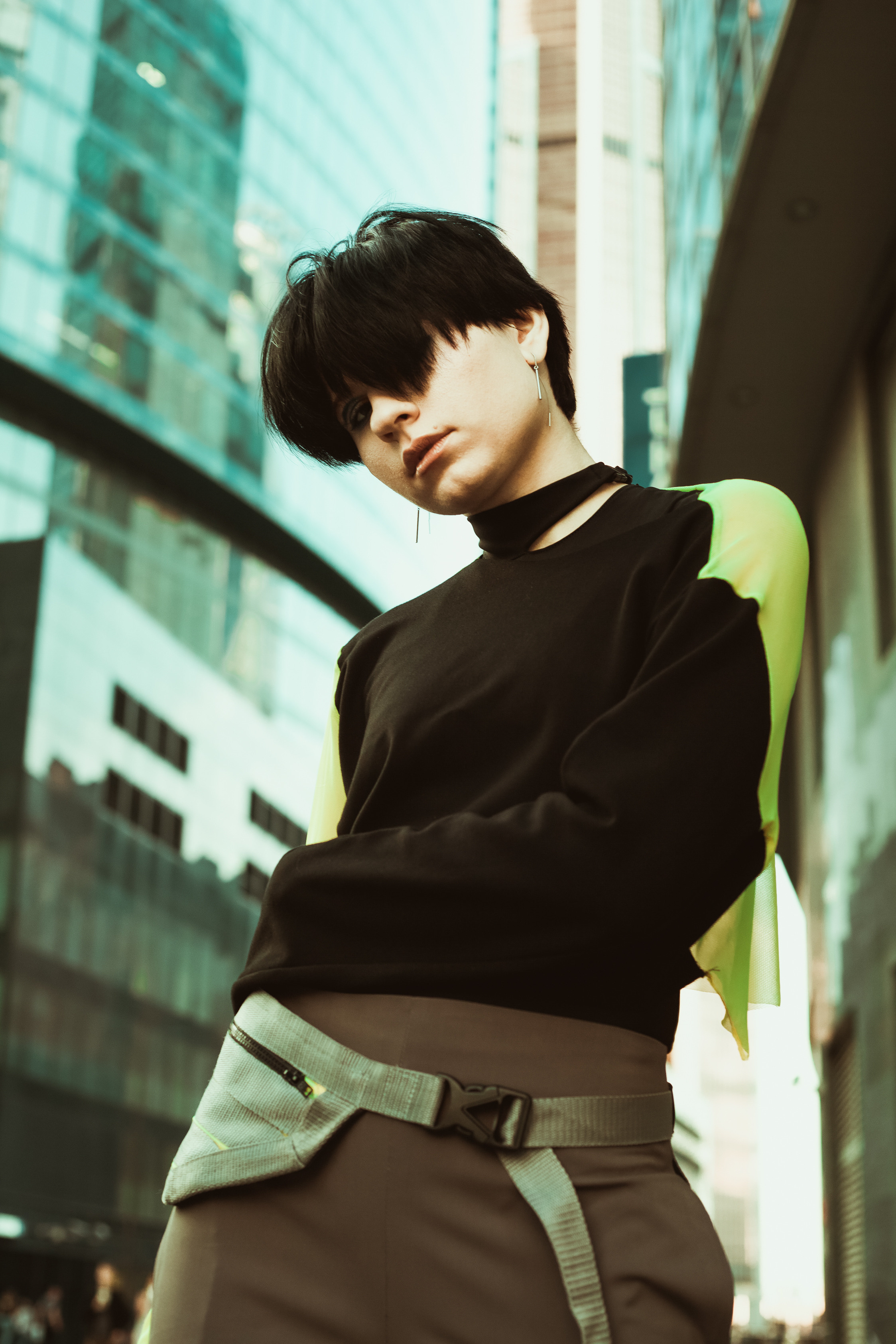 Ghost 2.0 17.06.2018. Постановочная съемка в Москве