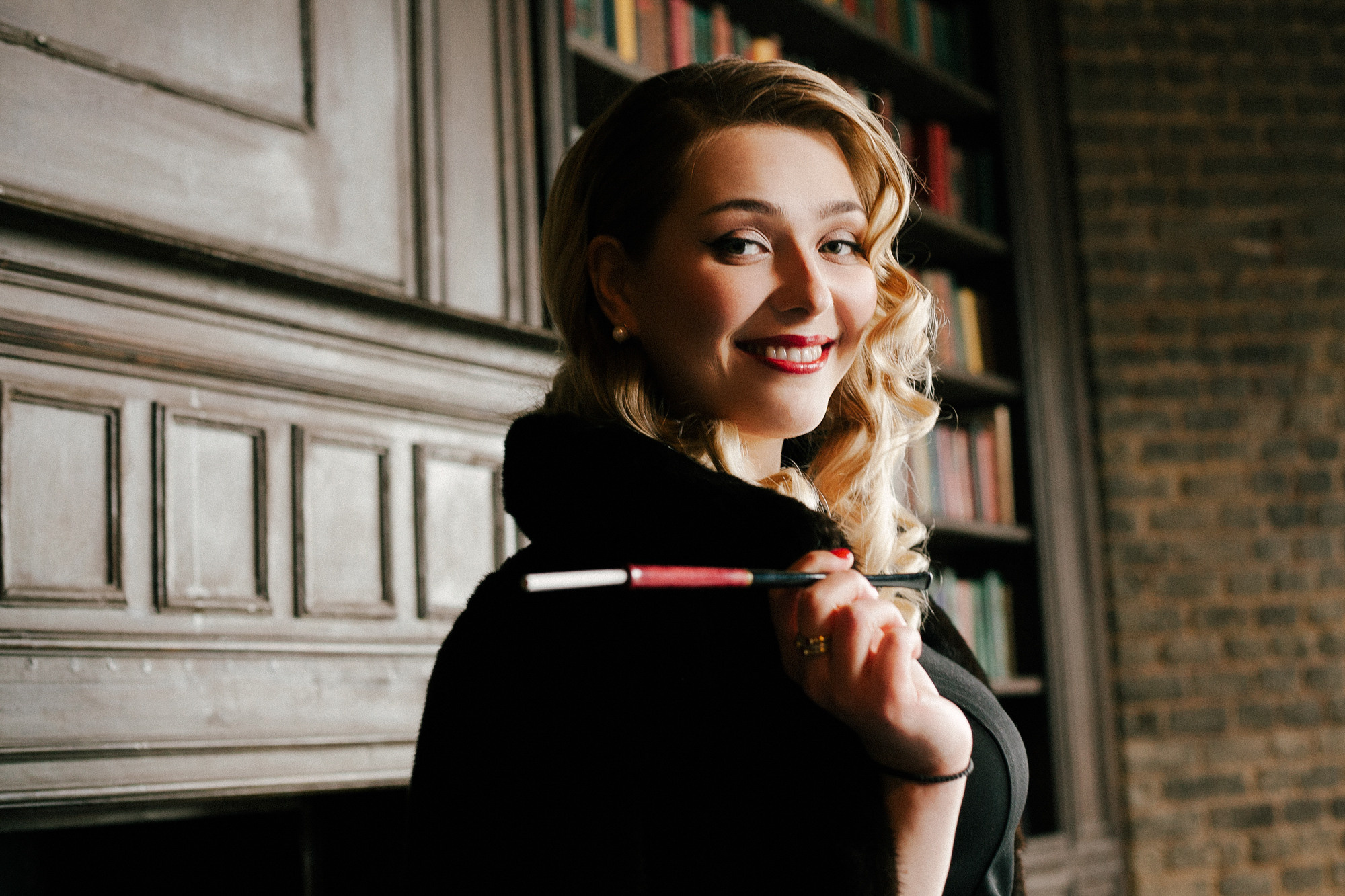 V is for Vendetta 24.04.2021. Постановочная съемка в Москве