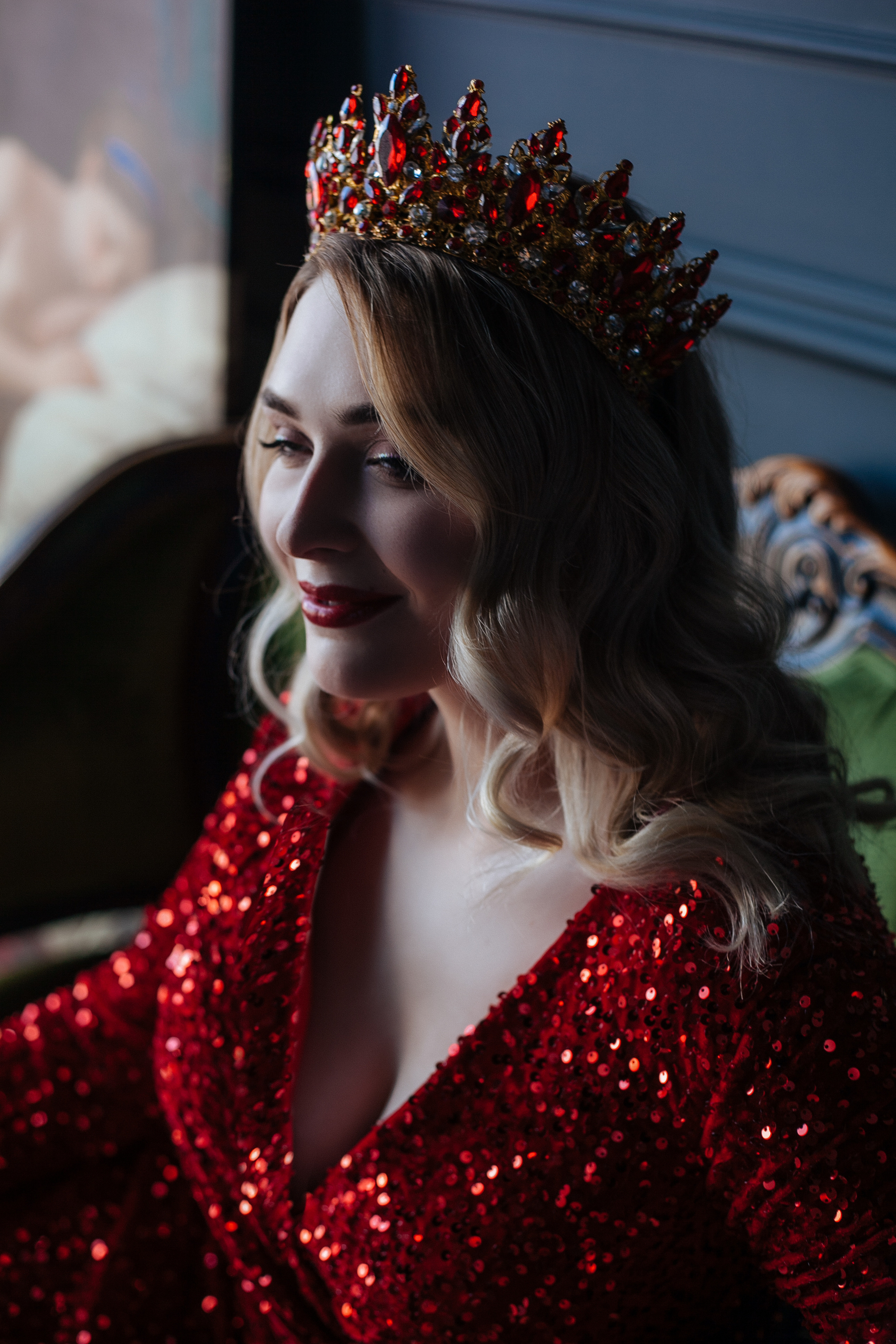 Vika 26.06.2022. Постановочная съемка в Москве