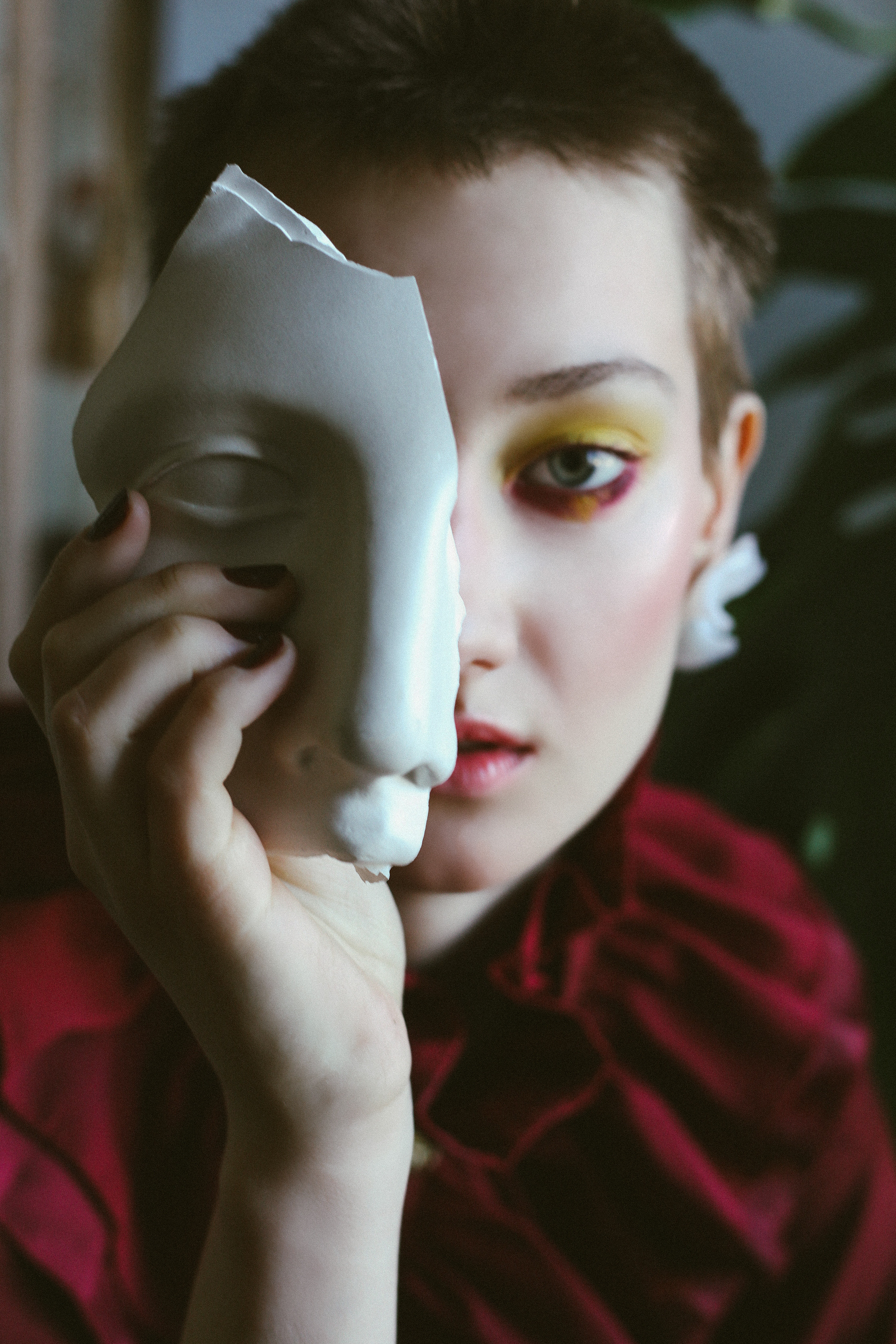 Inna 16.04.2019. Постановочная съемка в Москве